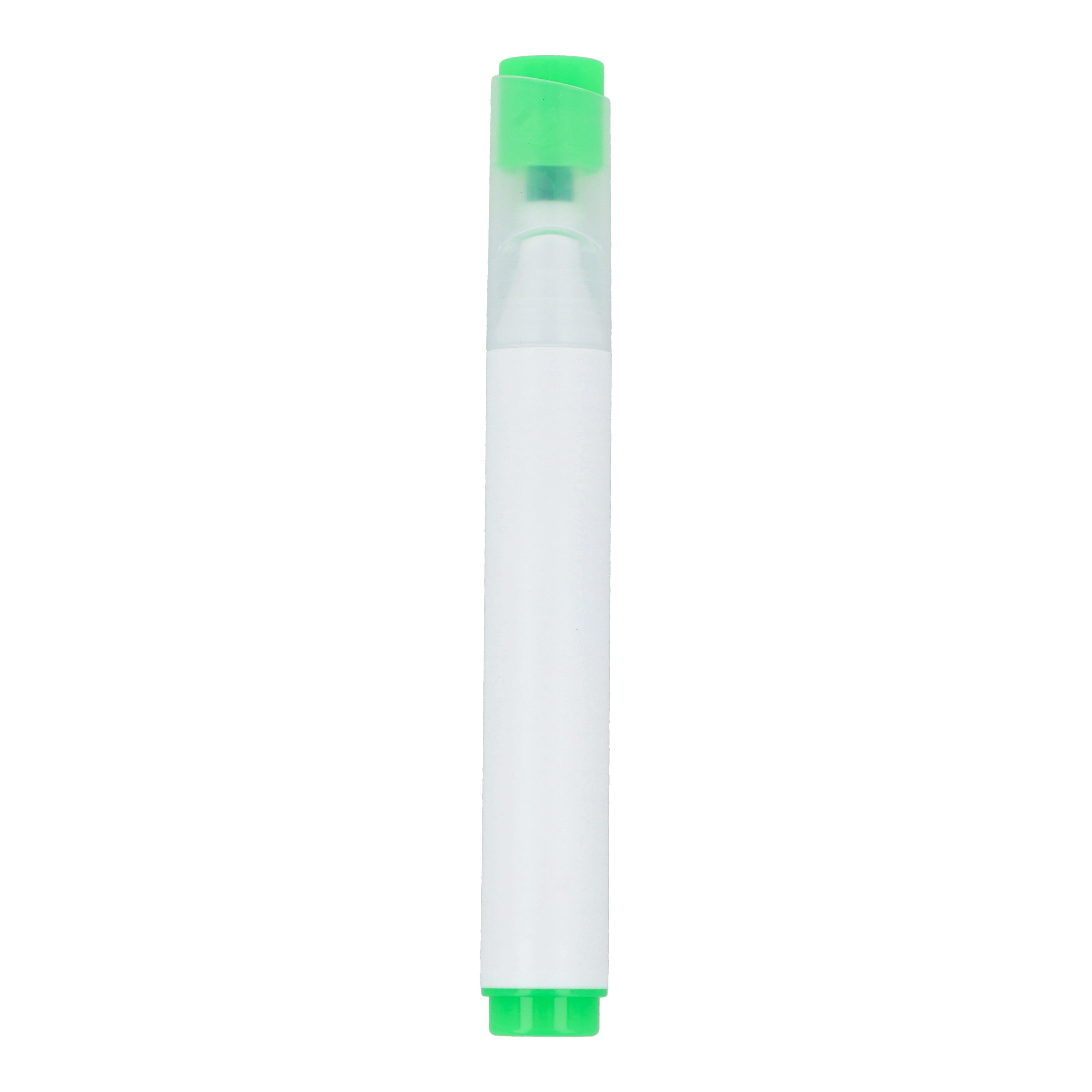 Ovaler Textmarker