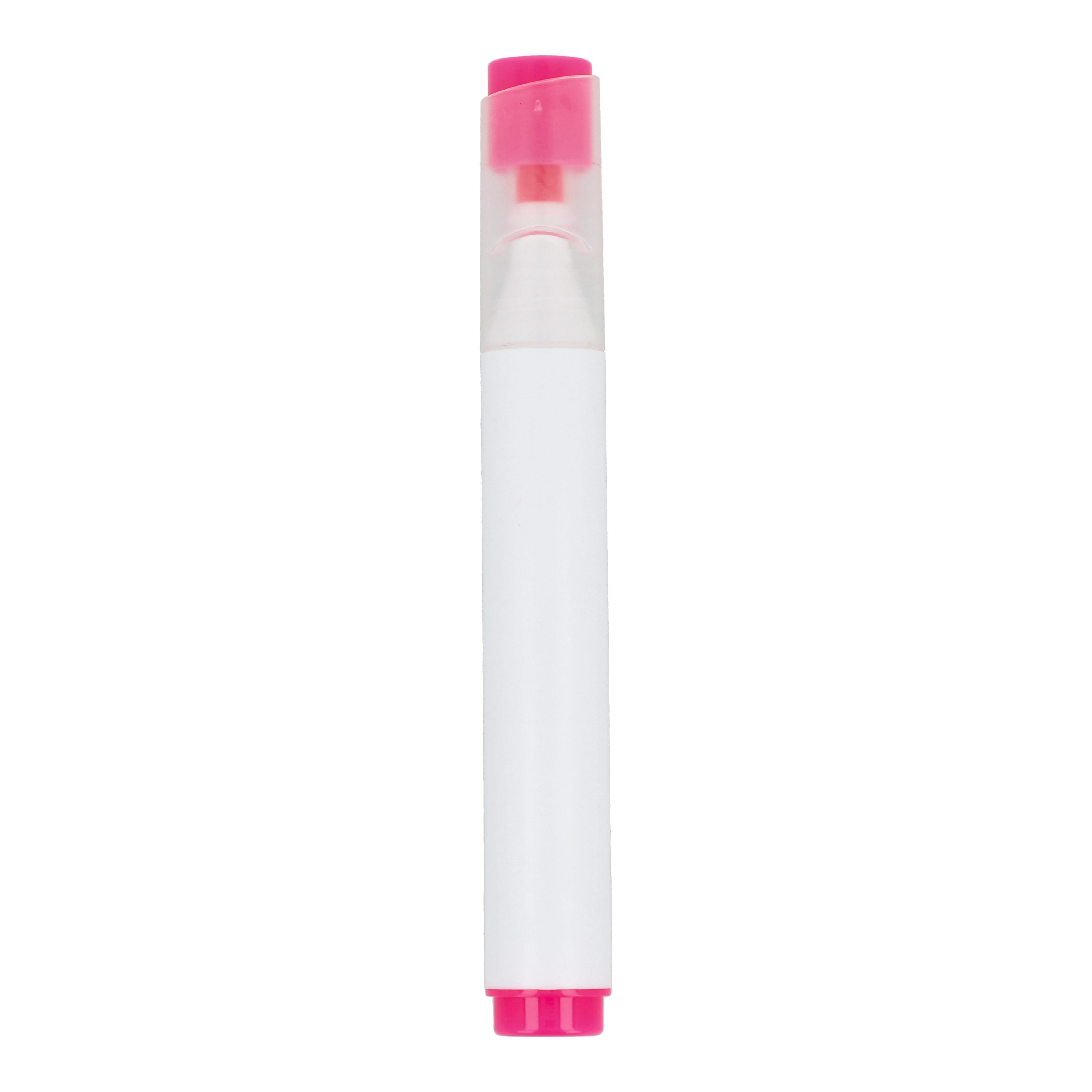 Ovaler Textmarker