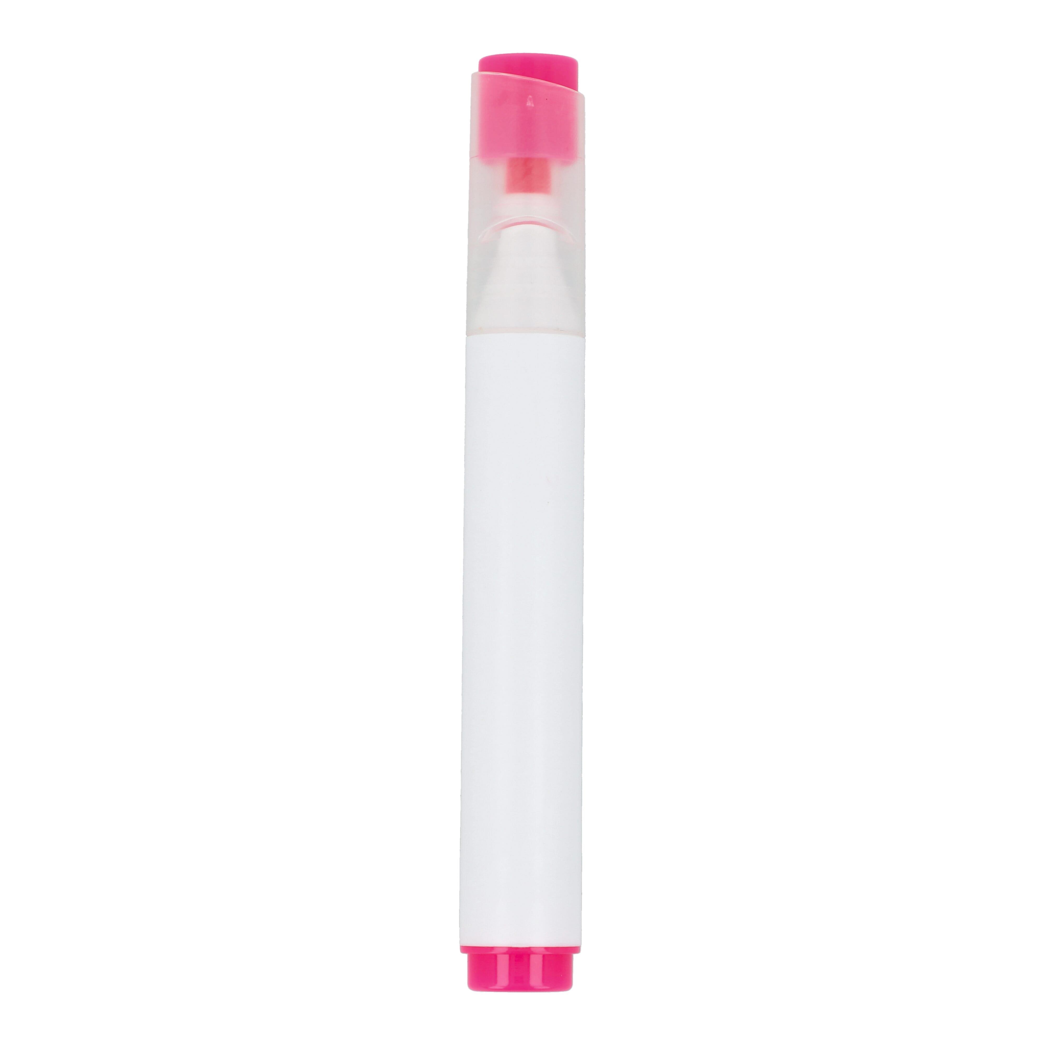 Ovaler Textmarker