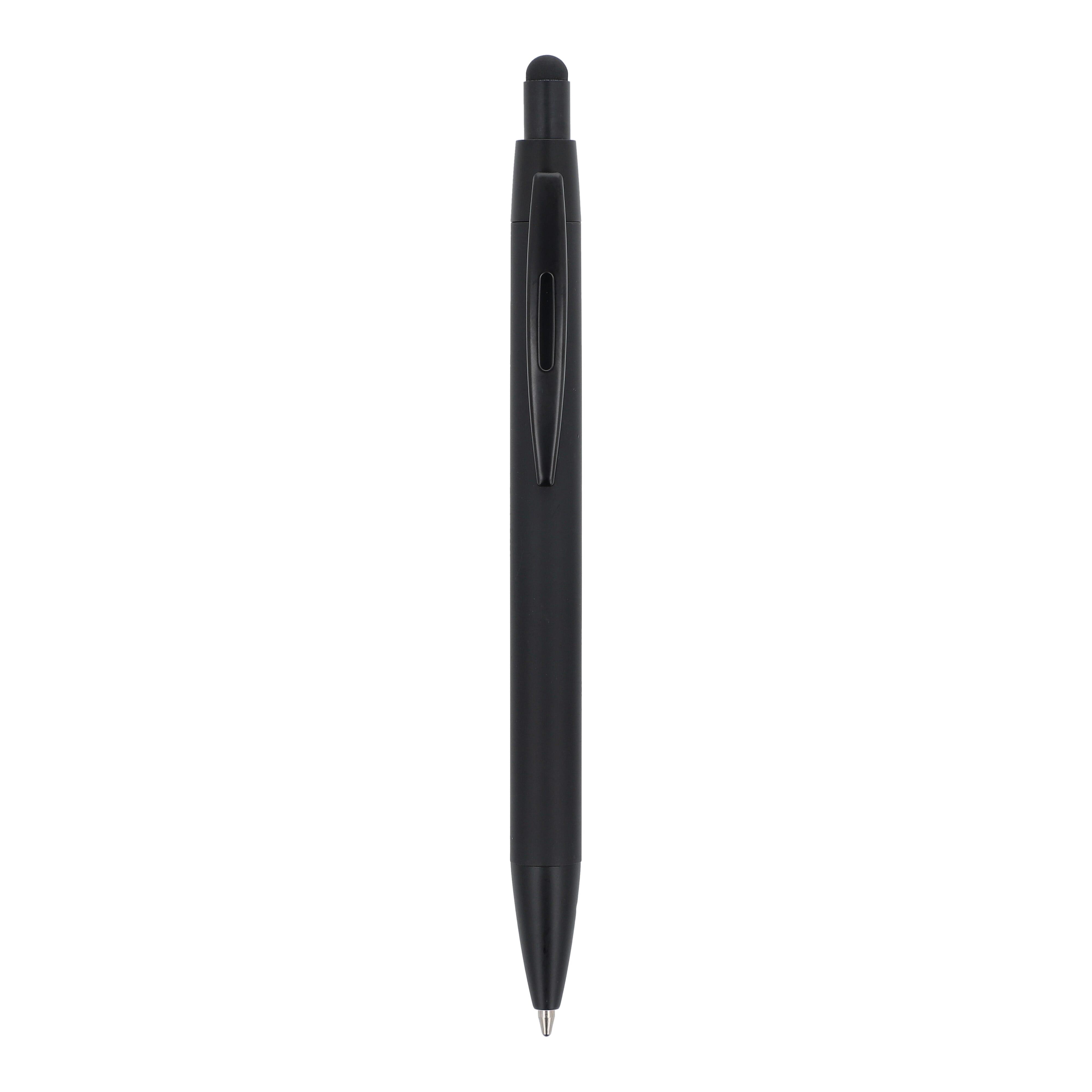 Kugelschreiber Alaska Softtouch mit Stylus R-AL
