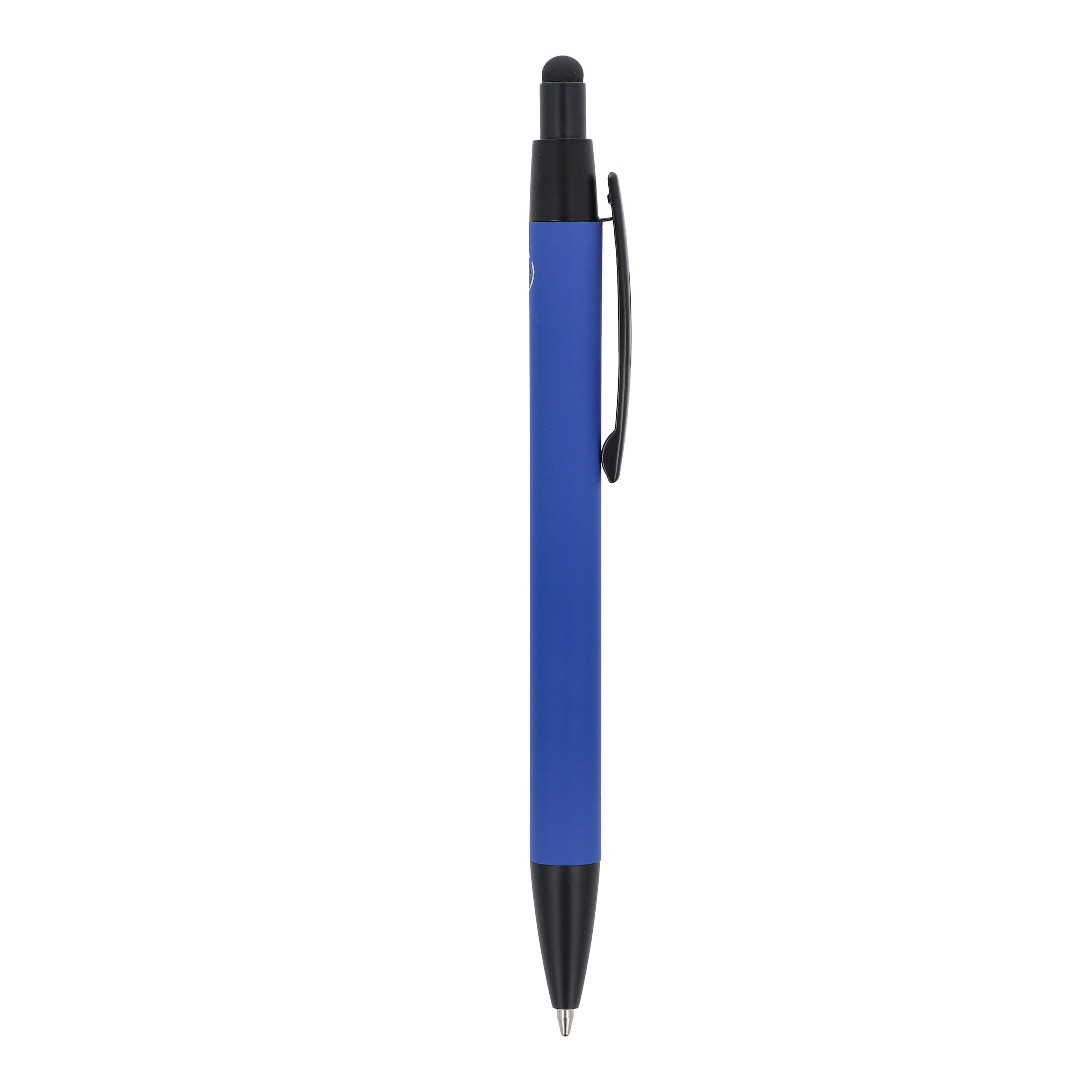 Kugelschreiber Alaska Softtouch mit Stylus R-AL
