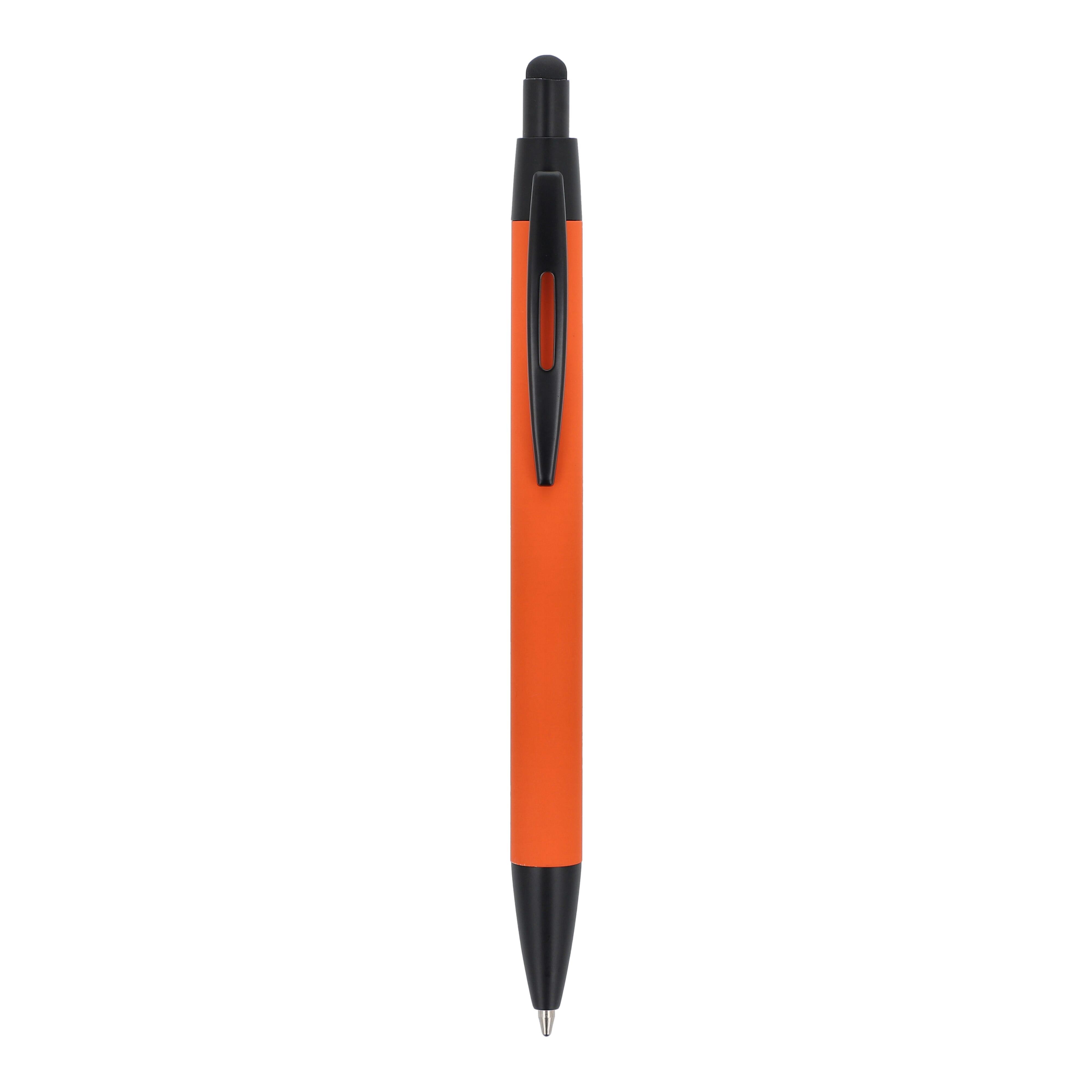 Kugelschreiber Alaska Softtouch mit Stylus R-AL