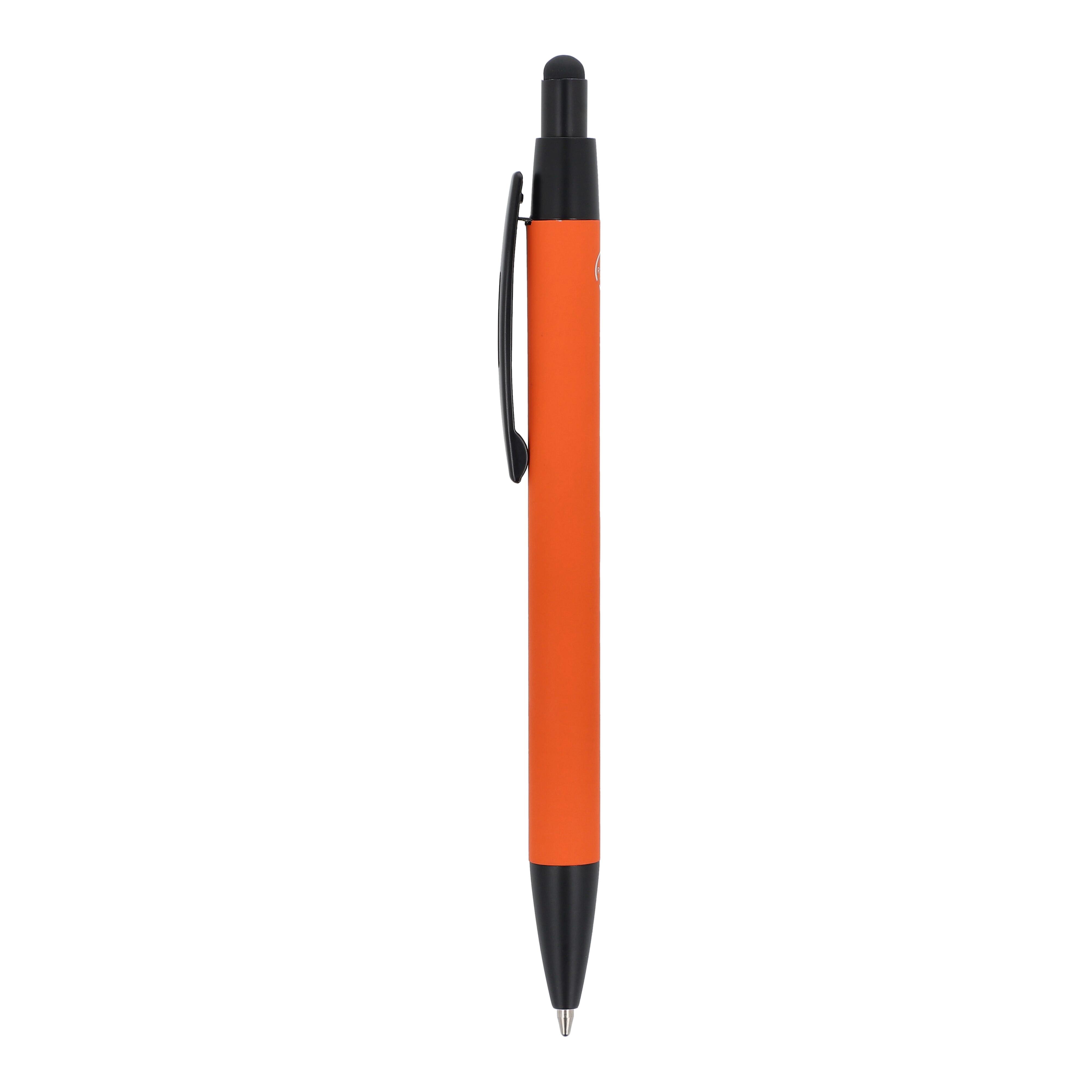 Kugelschreiber Alaska Softtouch mit Stylus R-AL