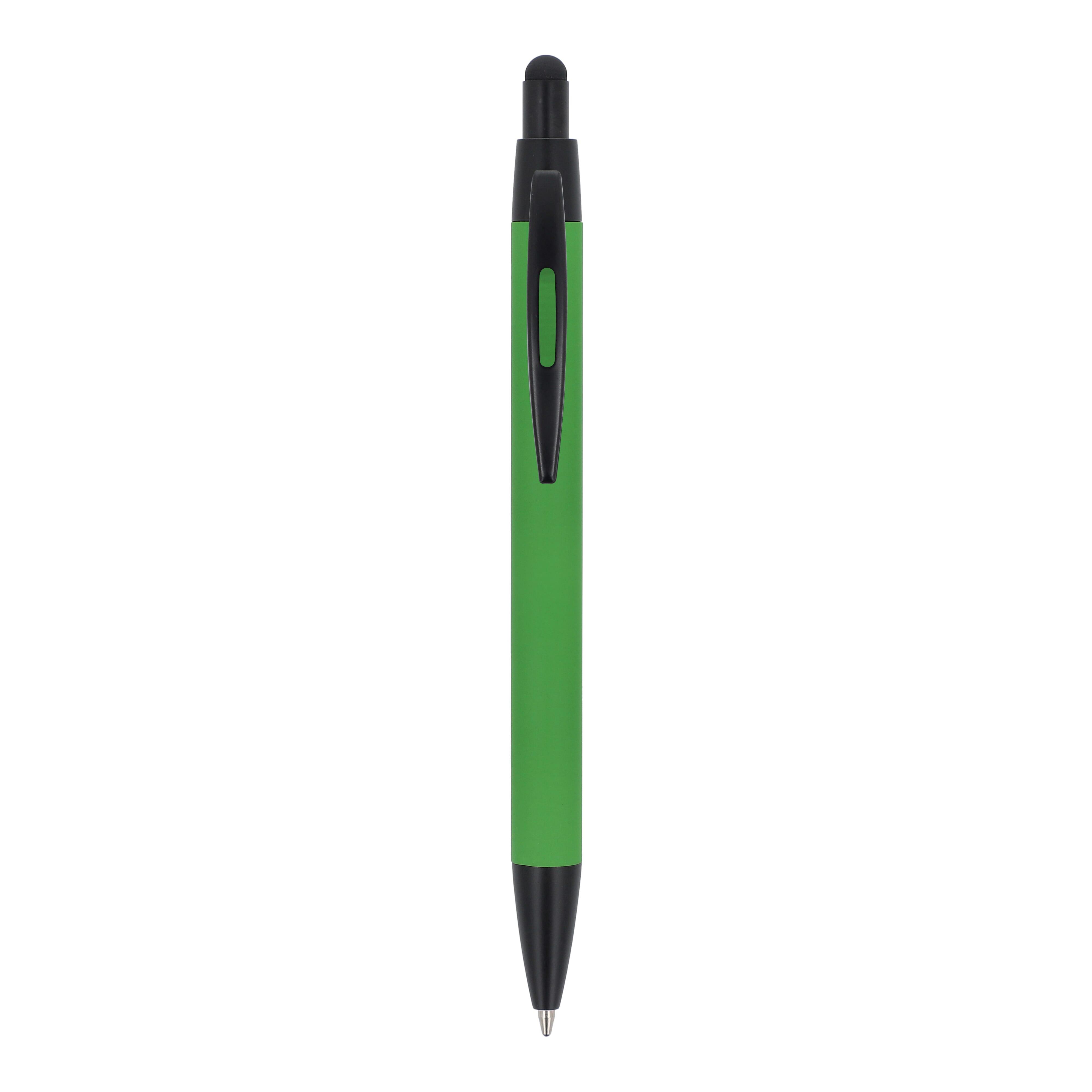 Kugelschreiber Alaska Softtouch mit Stylus R-AL