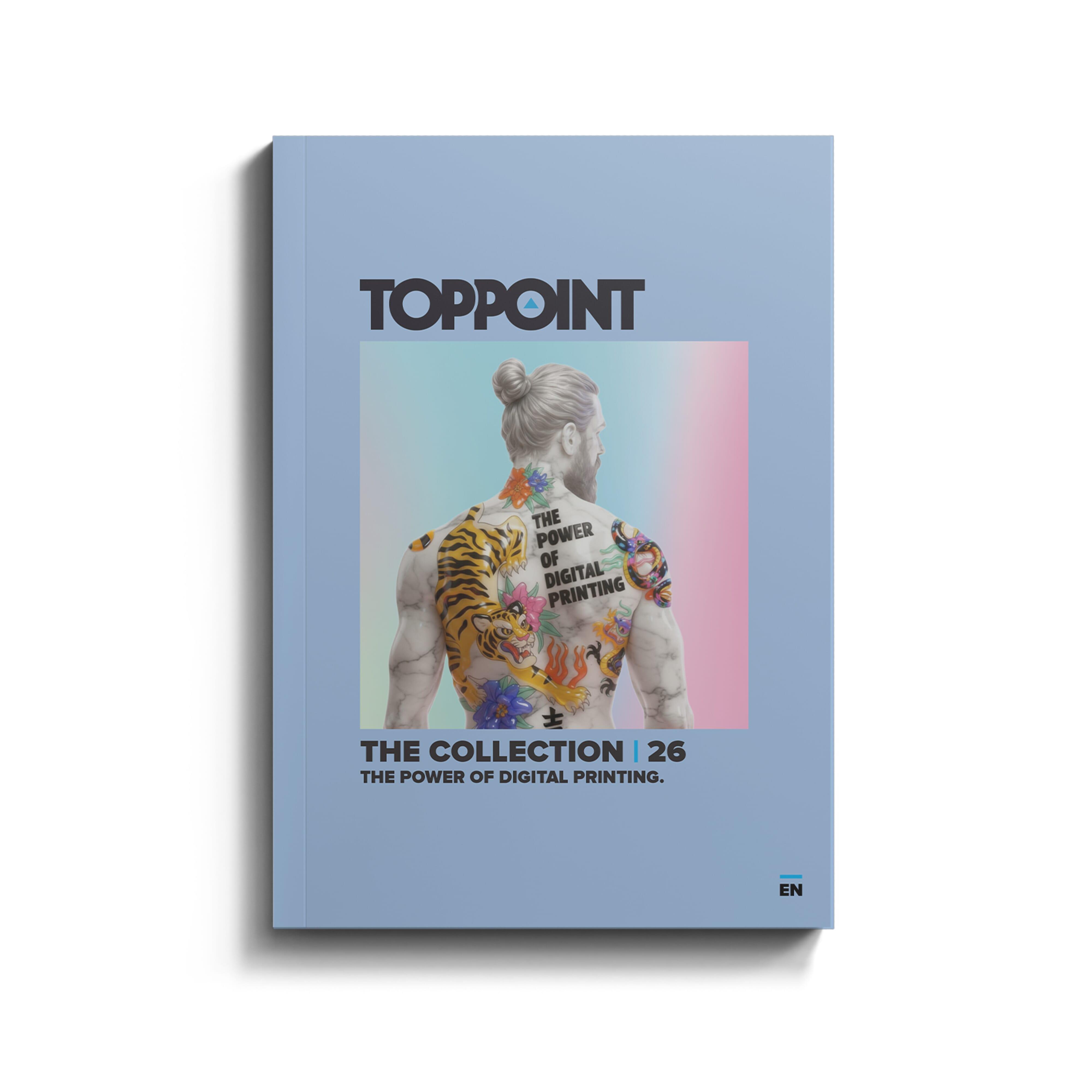 Toppoint Catalogue 2026 EN