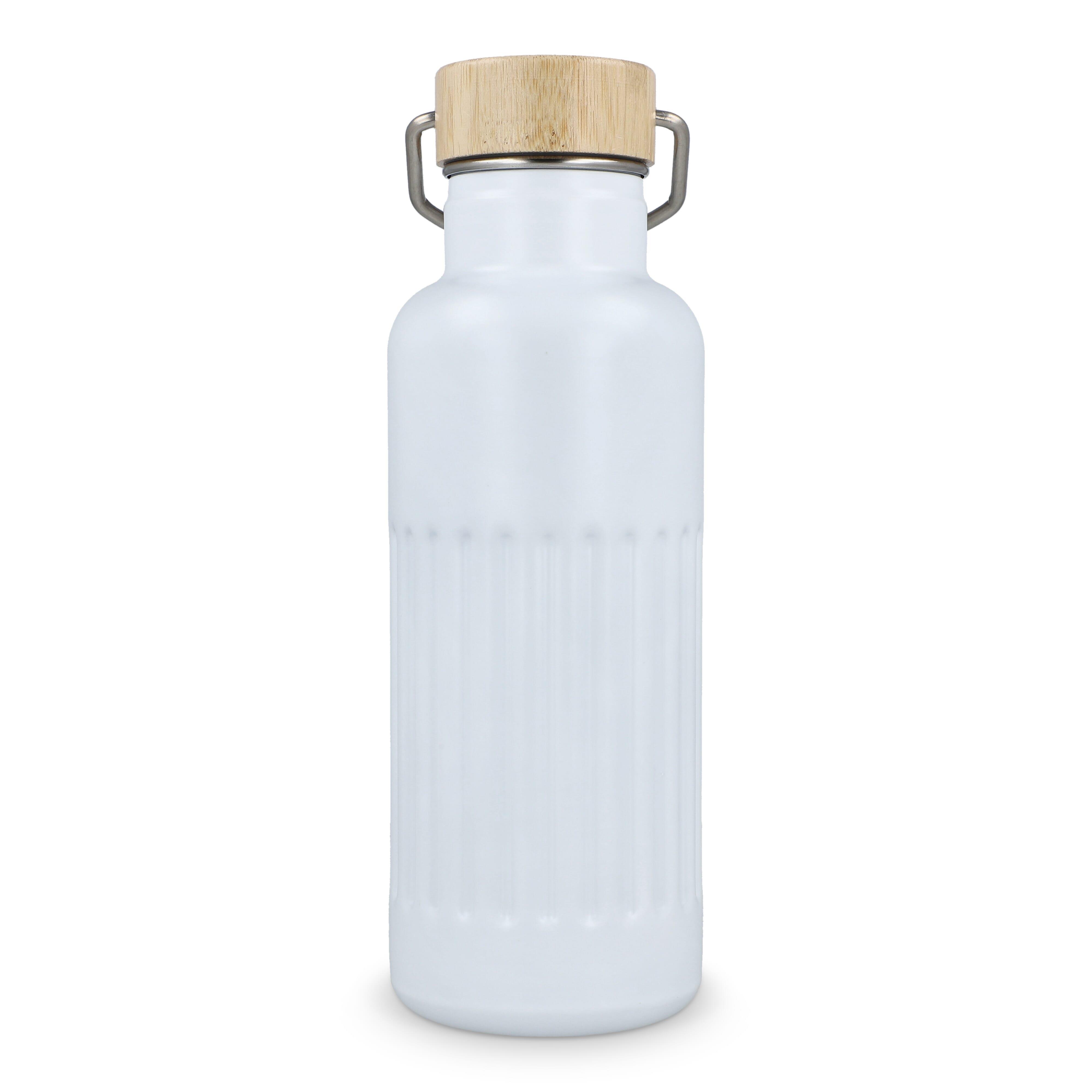 Recycelte Edelstahl-Isolierflasche 500 ml