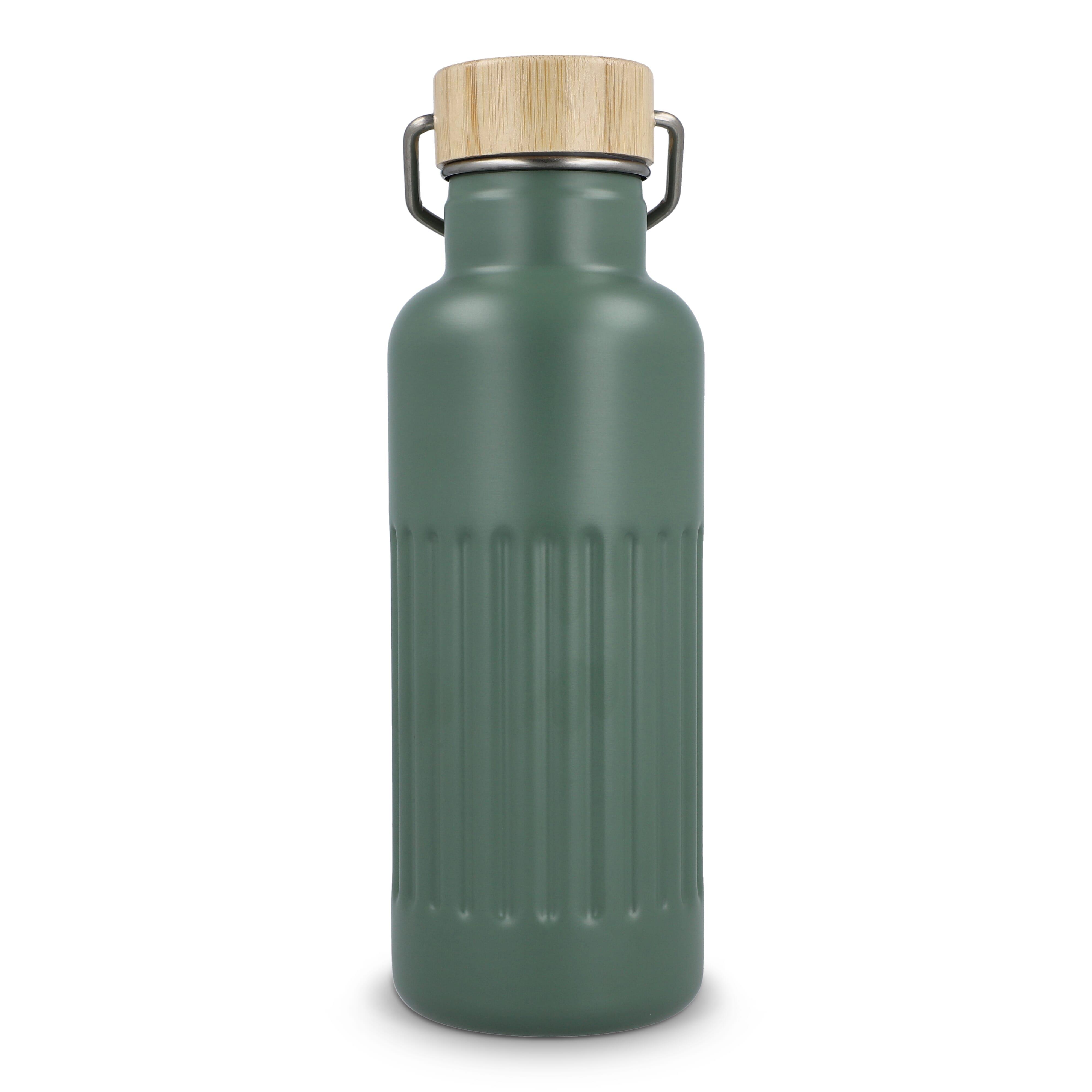 Recycelte Edelstahl-Isolierflasche 500 ml