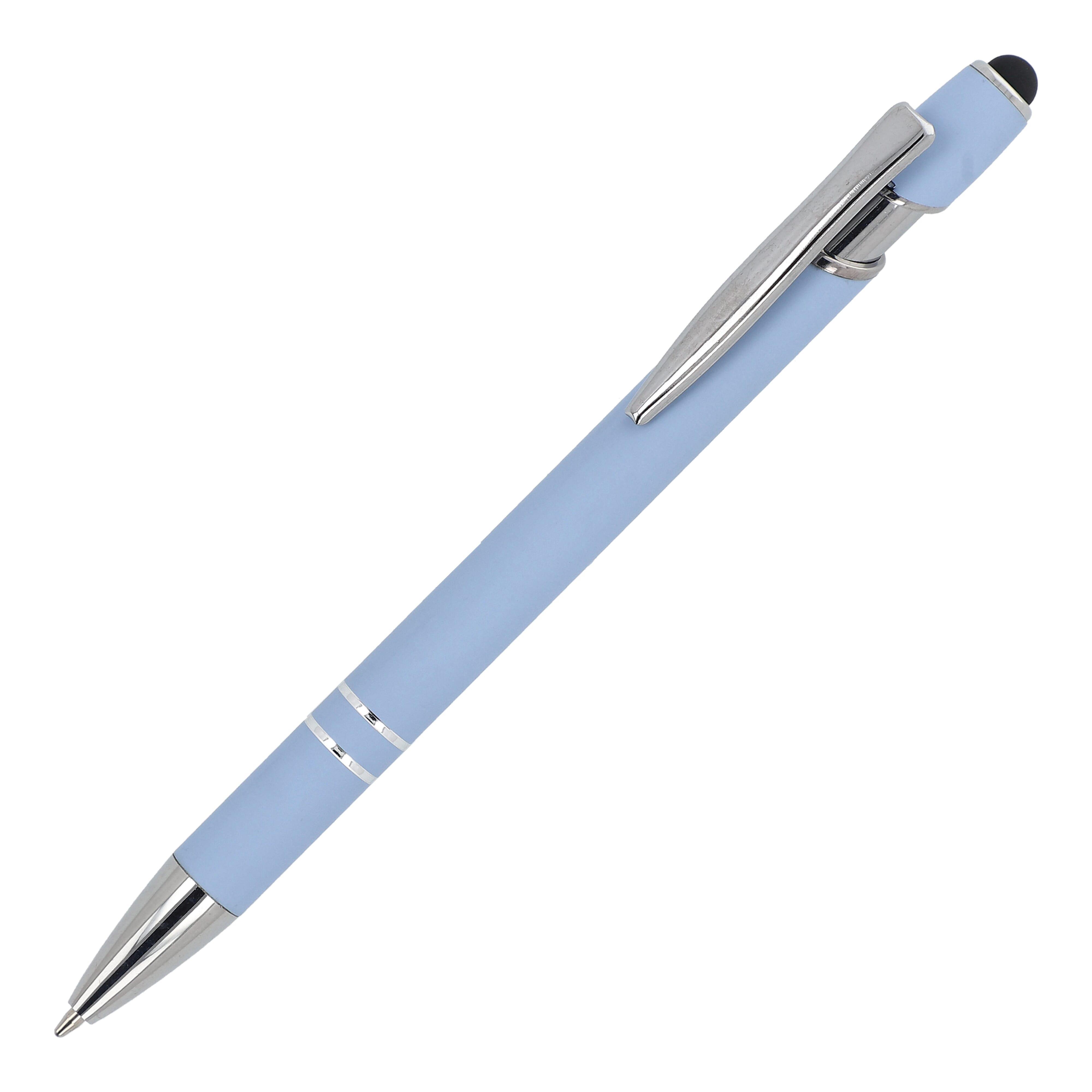 Pastellblau