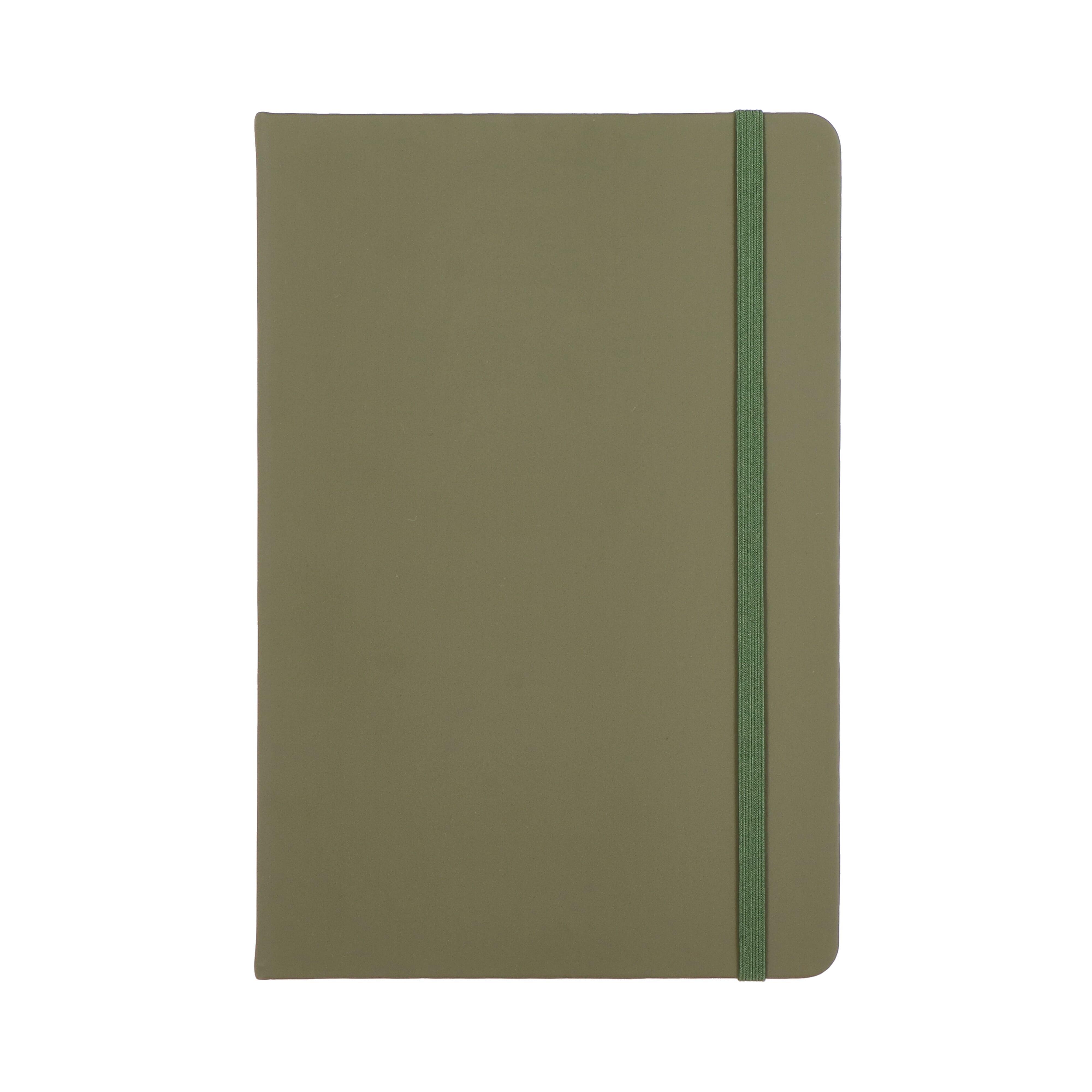 Notizbuch A5 aus PU
