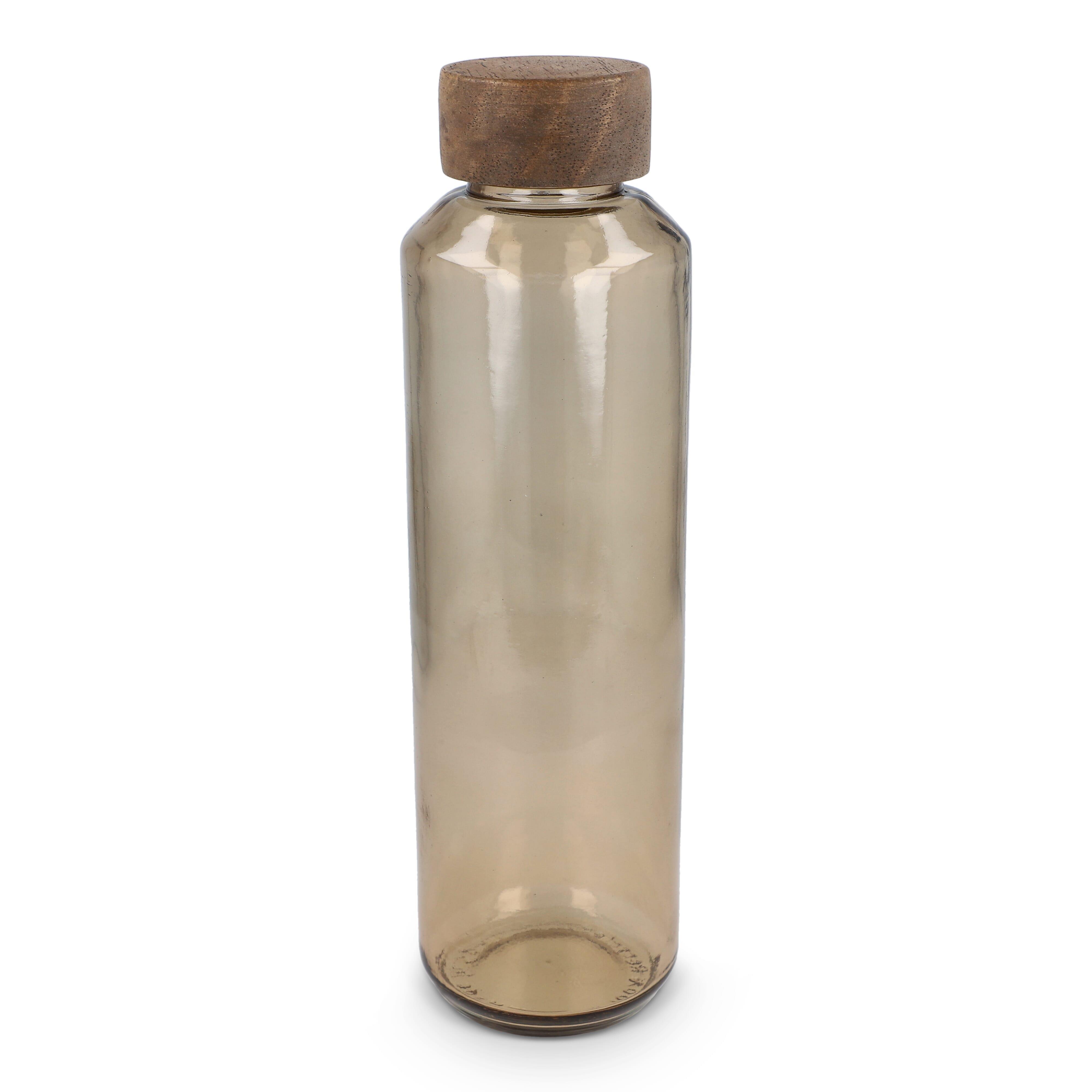 Transparent / Braun
