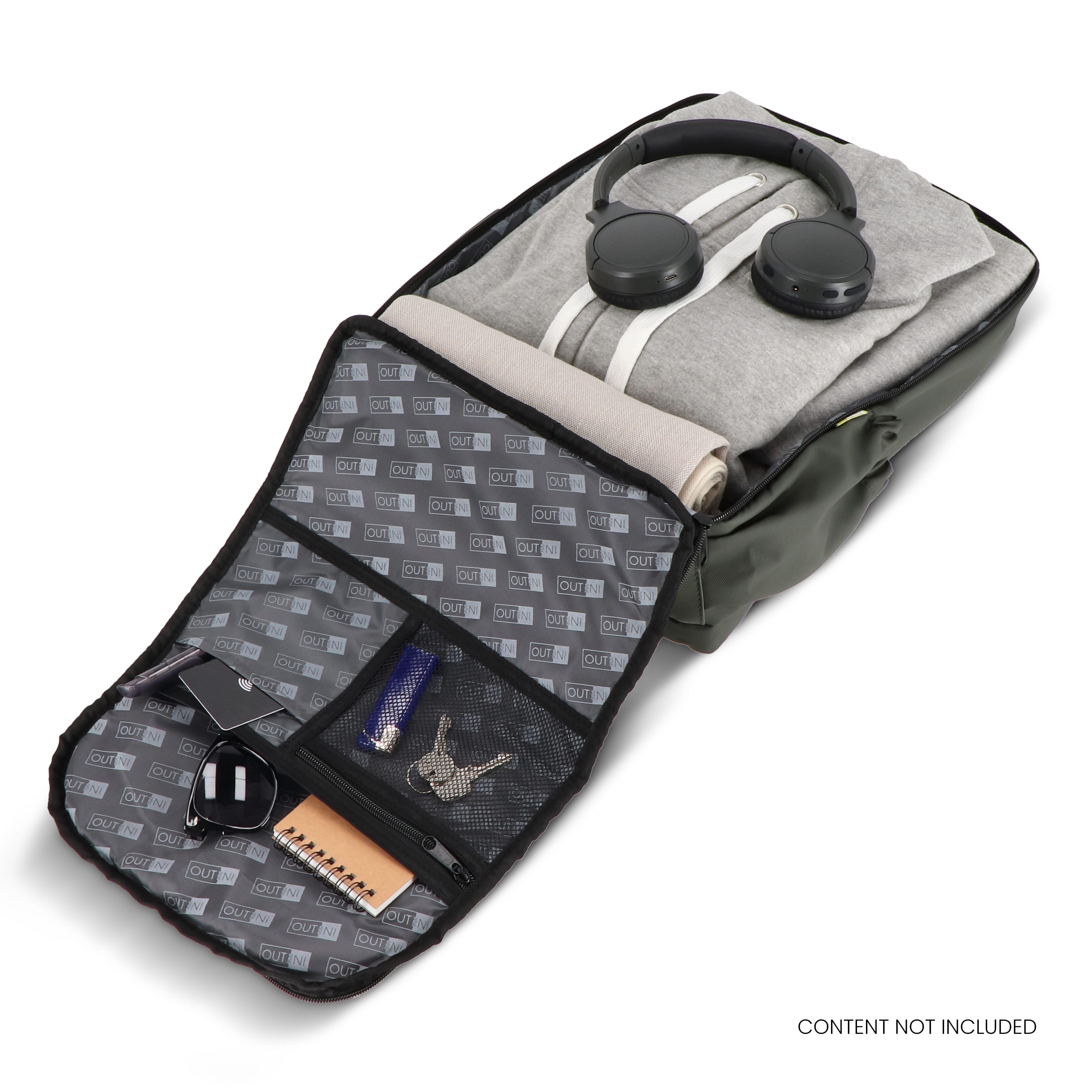 InSideOut Rucksack Carry Pack