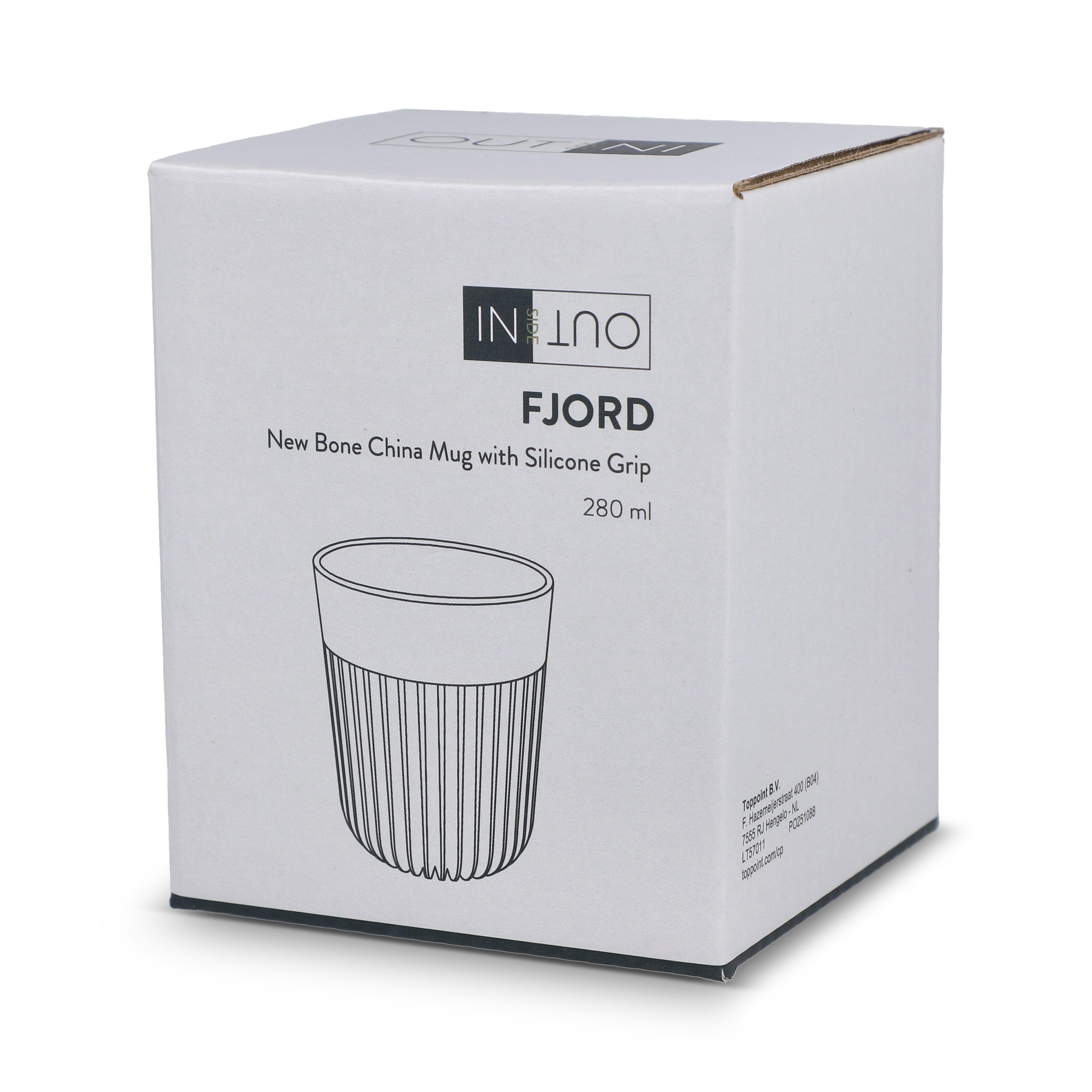 InSideOut Premium Becher Fjord 280 ml