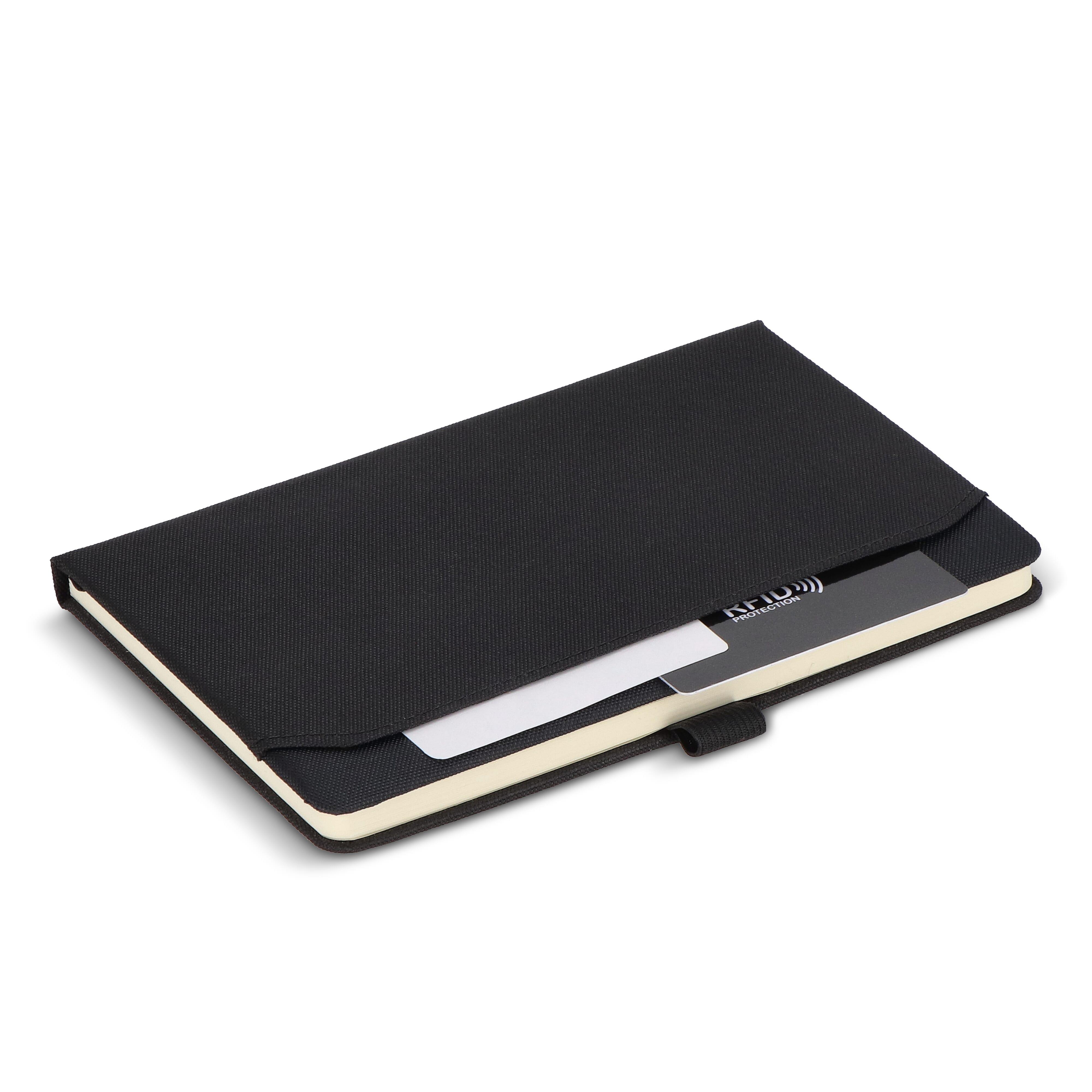 Notizbuch mit Tasche Ashira A5