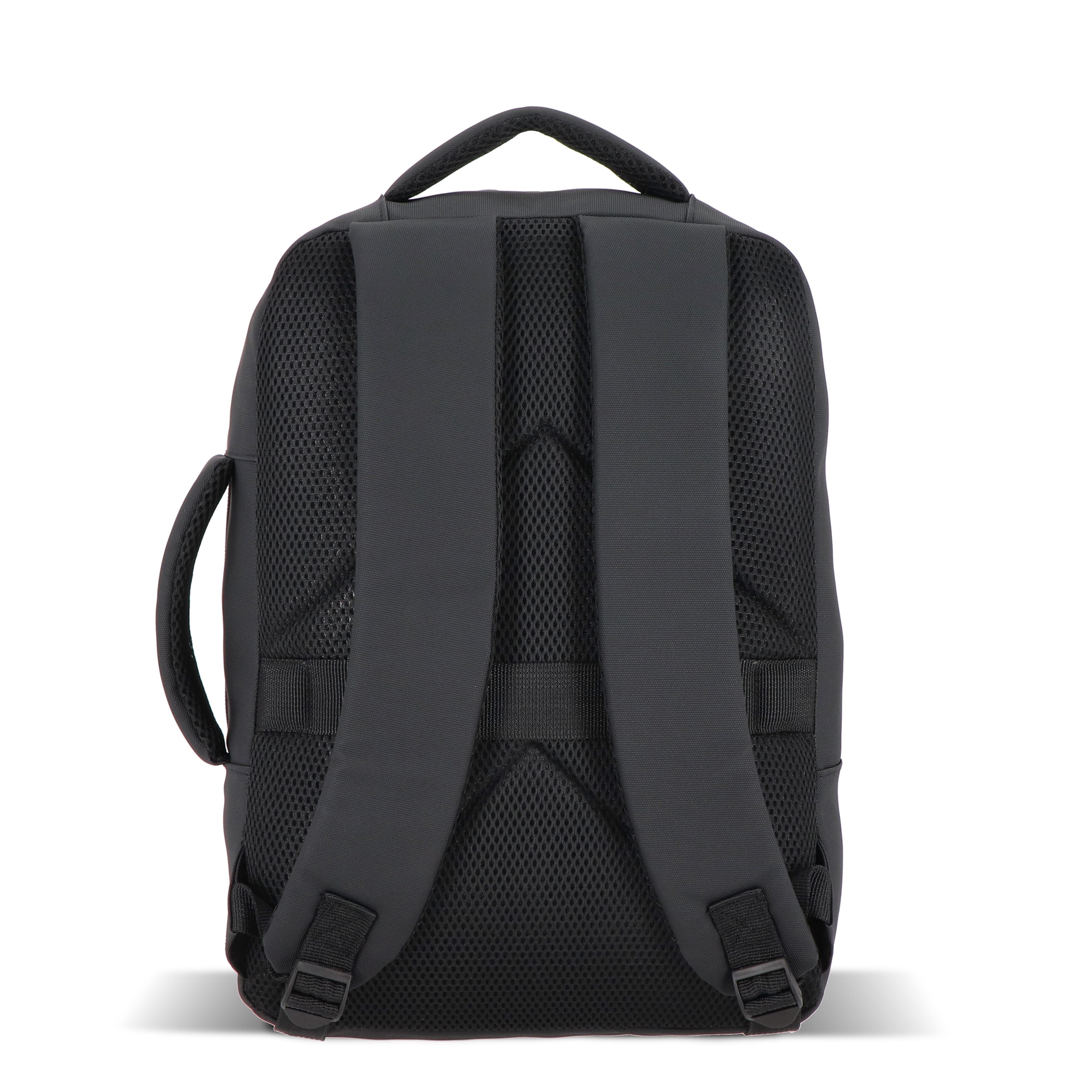 PU Osaka Laptop-Rucksack 30 x 14 x 42 cm 15 l