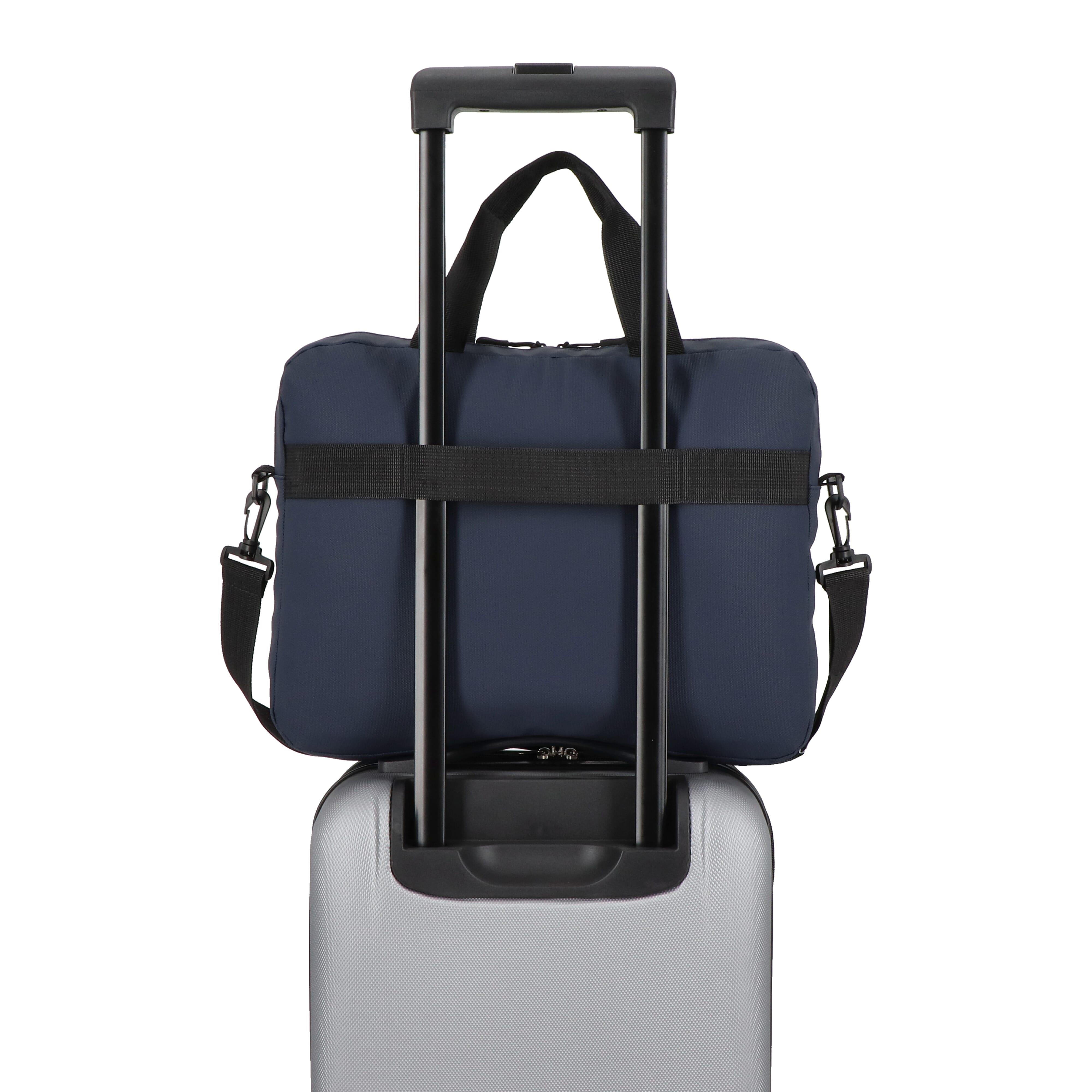 PU SoMa Laptop-Tasche 28 x 38 x 5 cm
