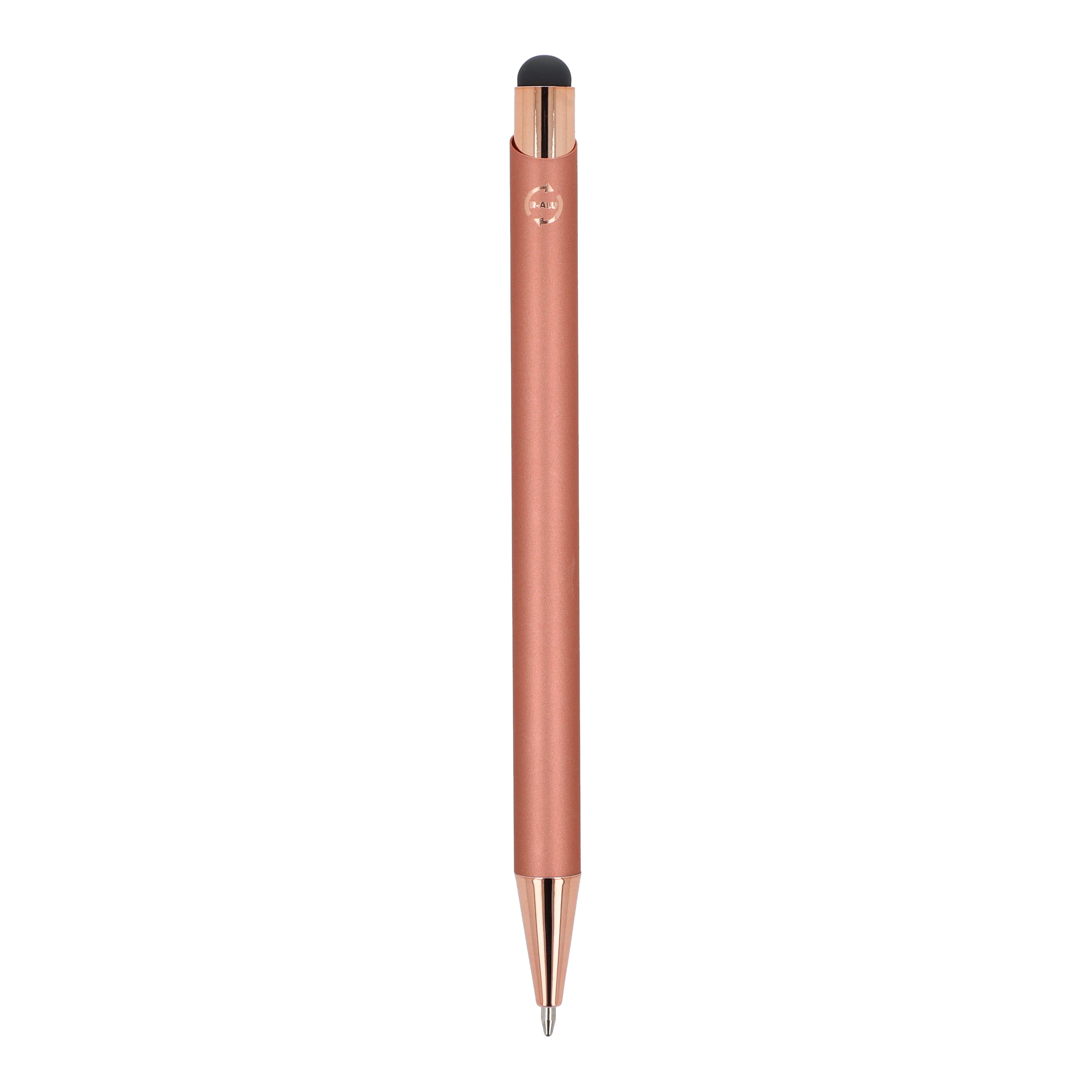 Kugelschreiber Prag Roségold R-AL
