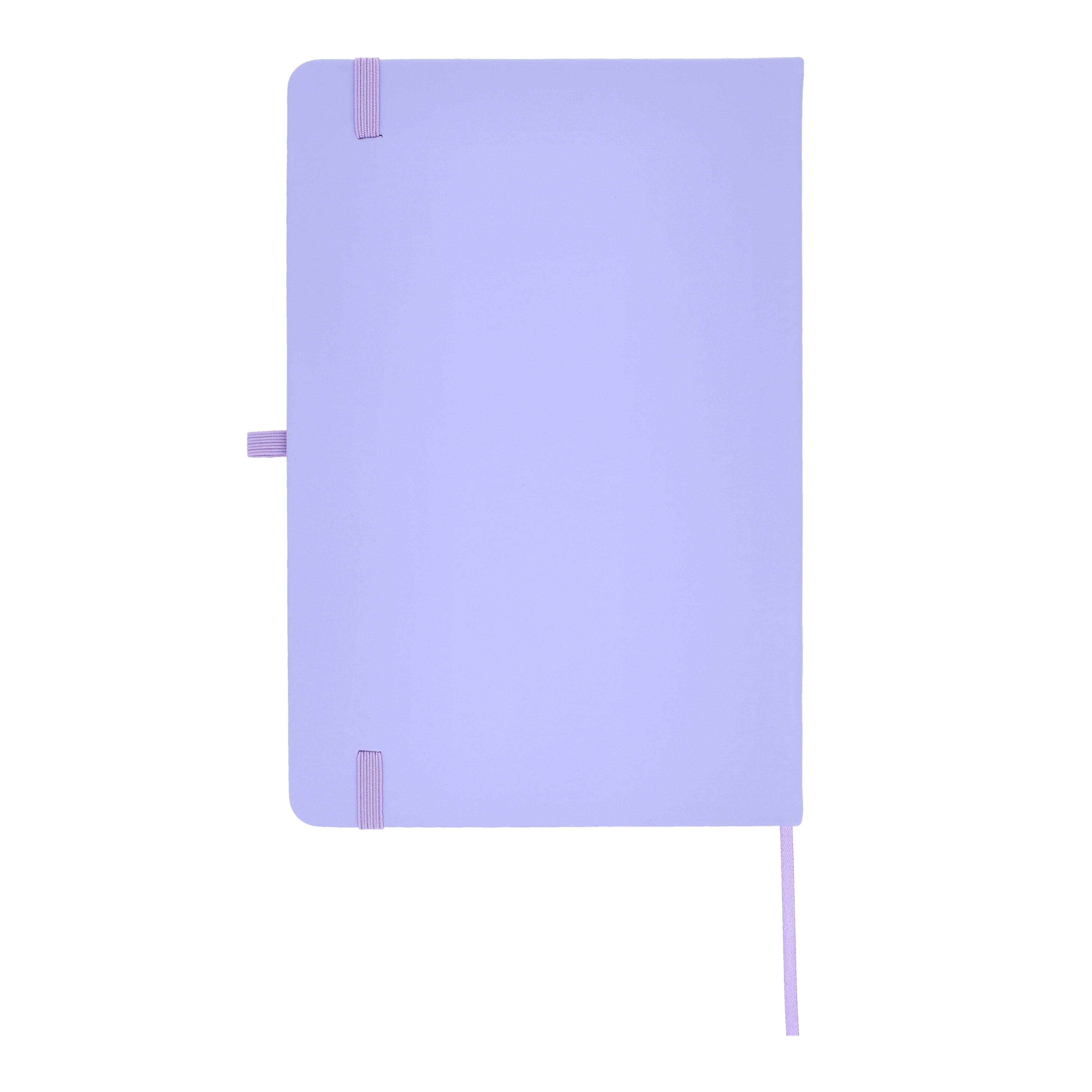 PU-Notizbuch Sora A5