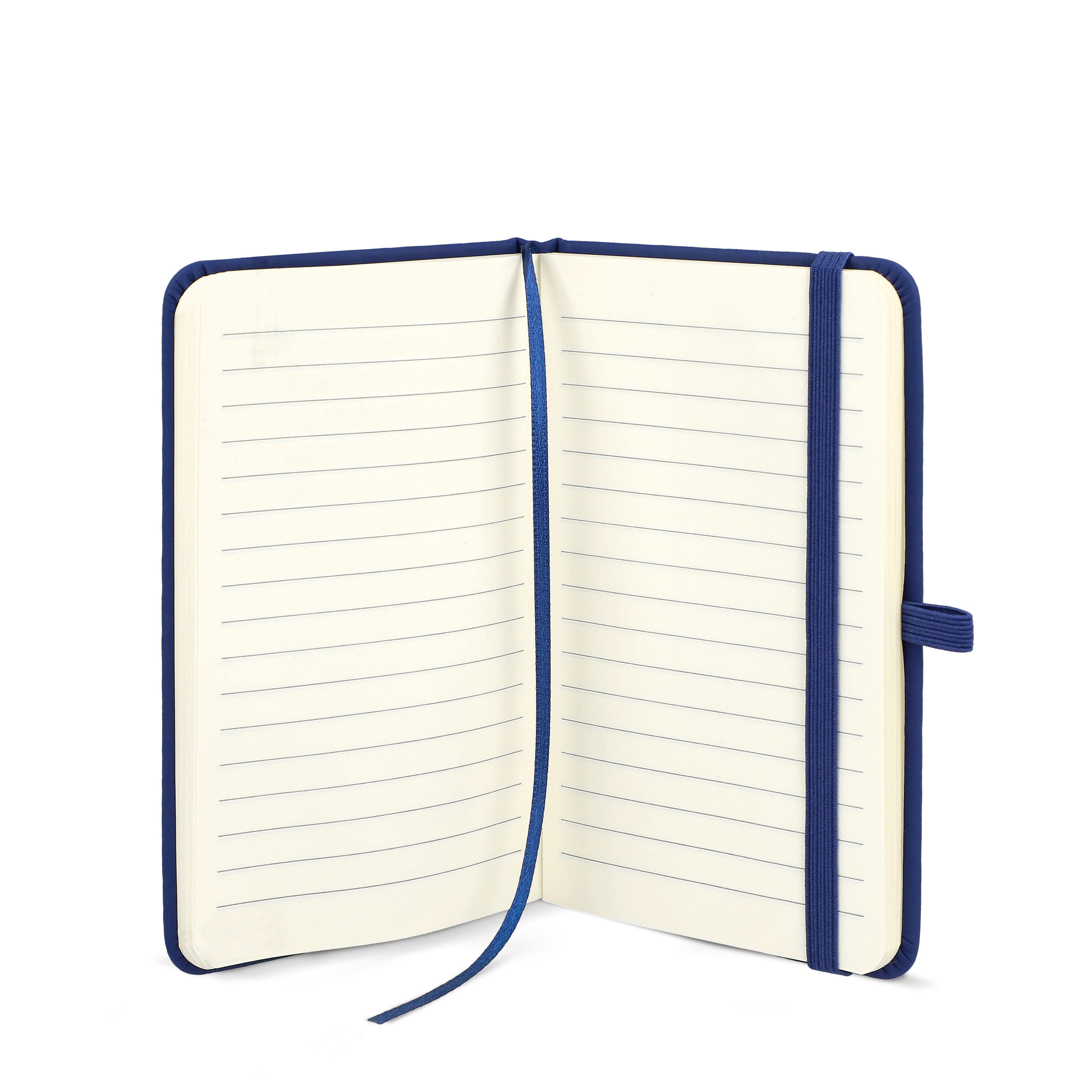 PU-Notizbuch Sora A6
