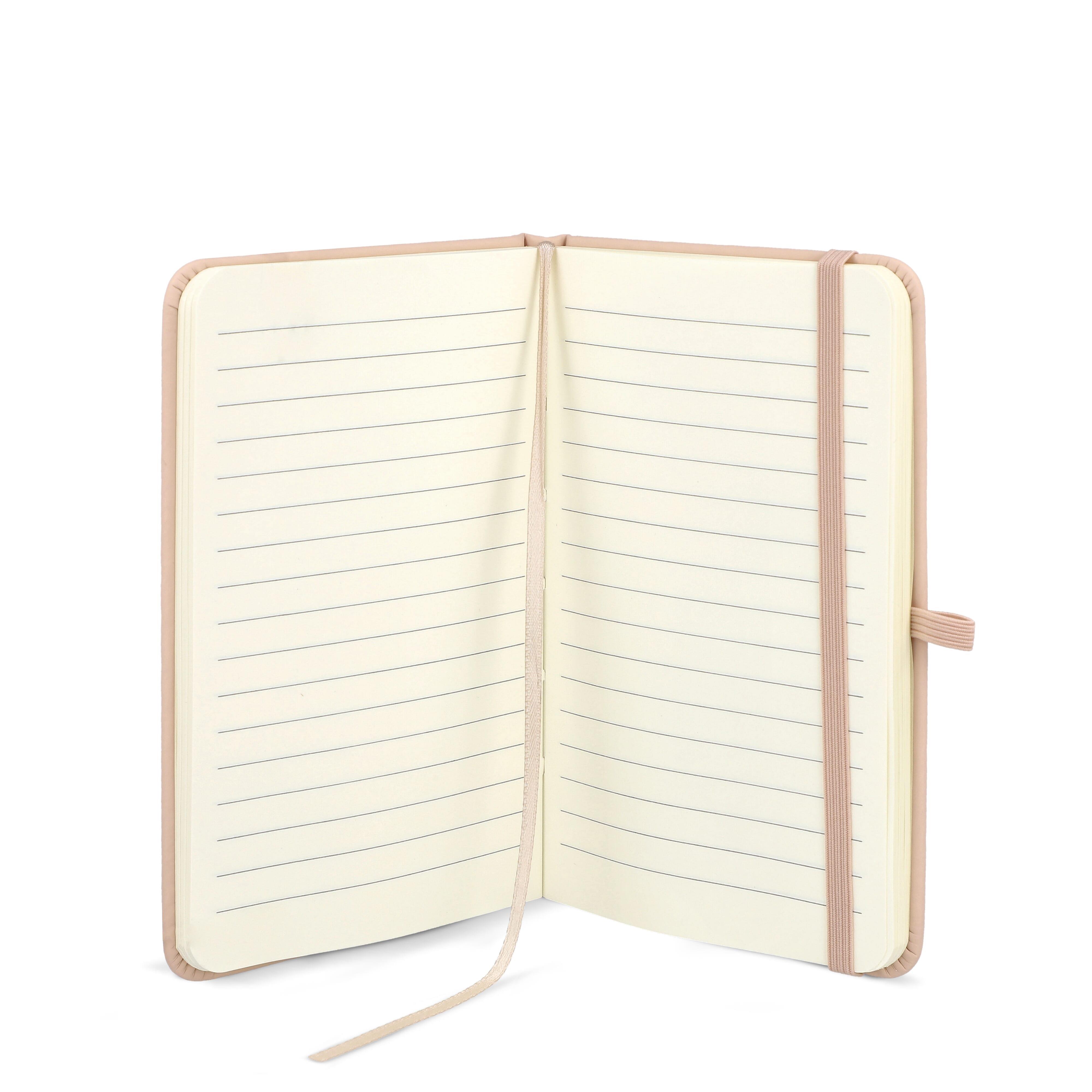 PU-Notizbuch Sora A6