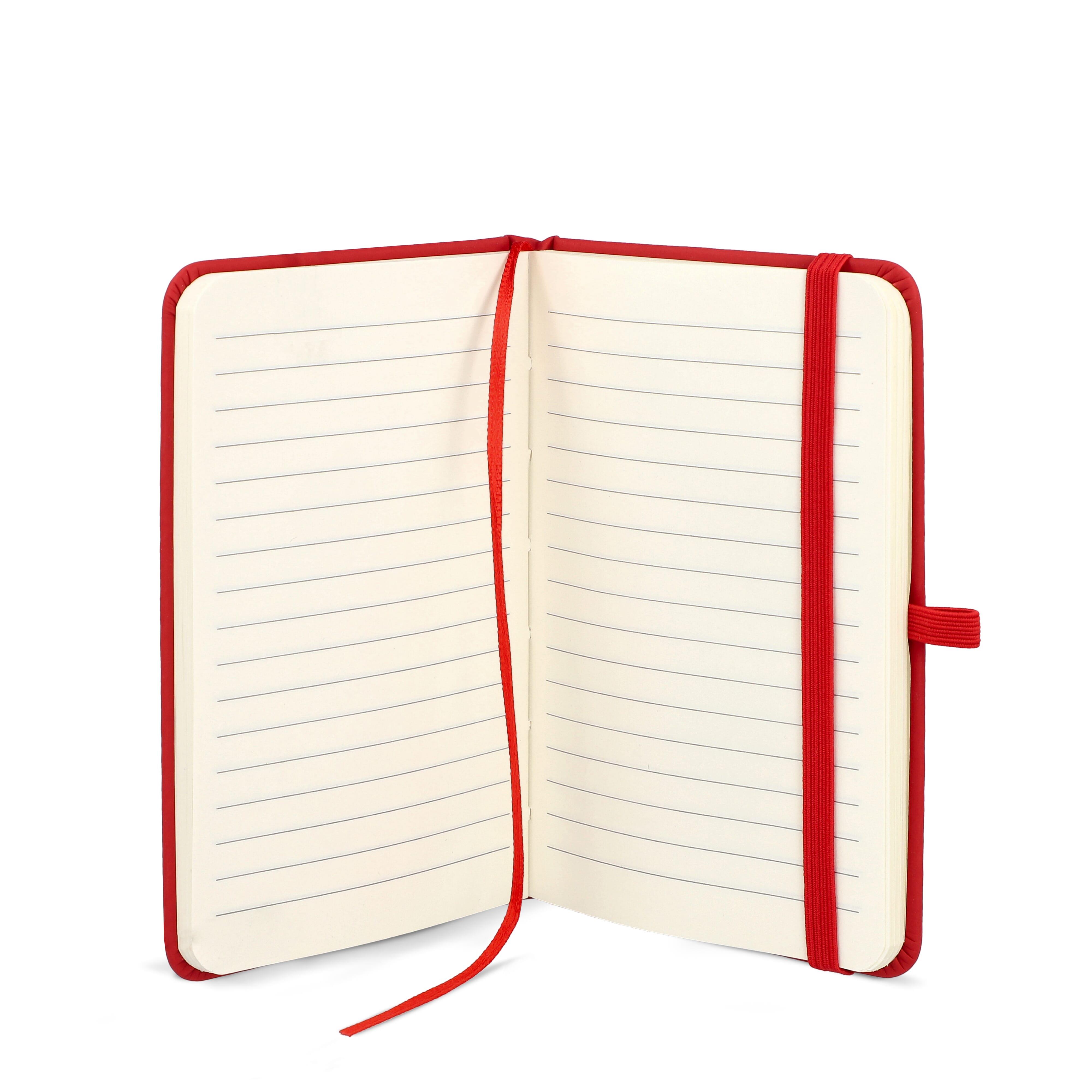 PU-Notizbuch Sora A6