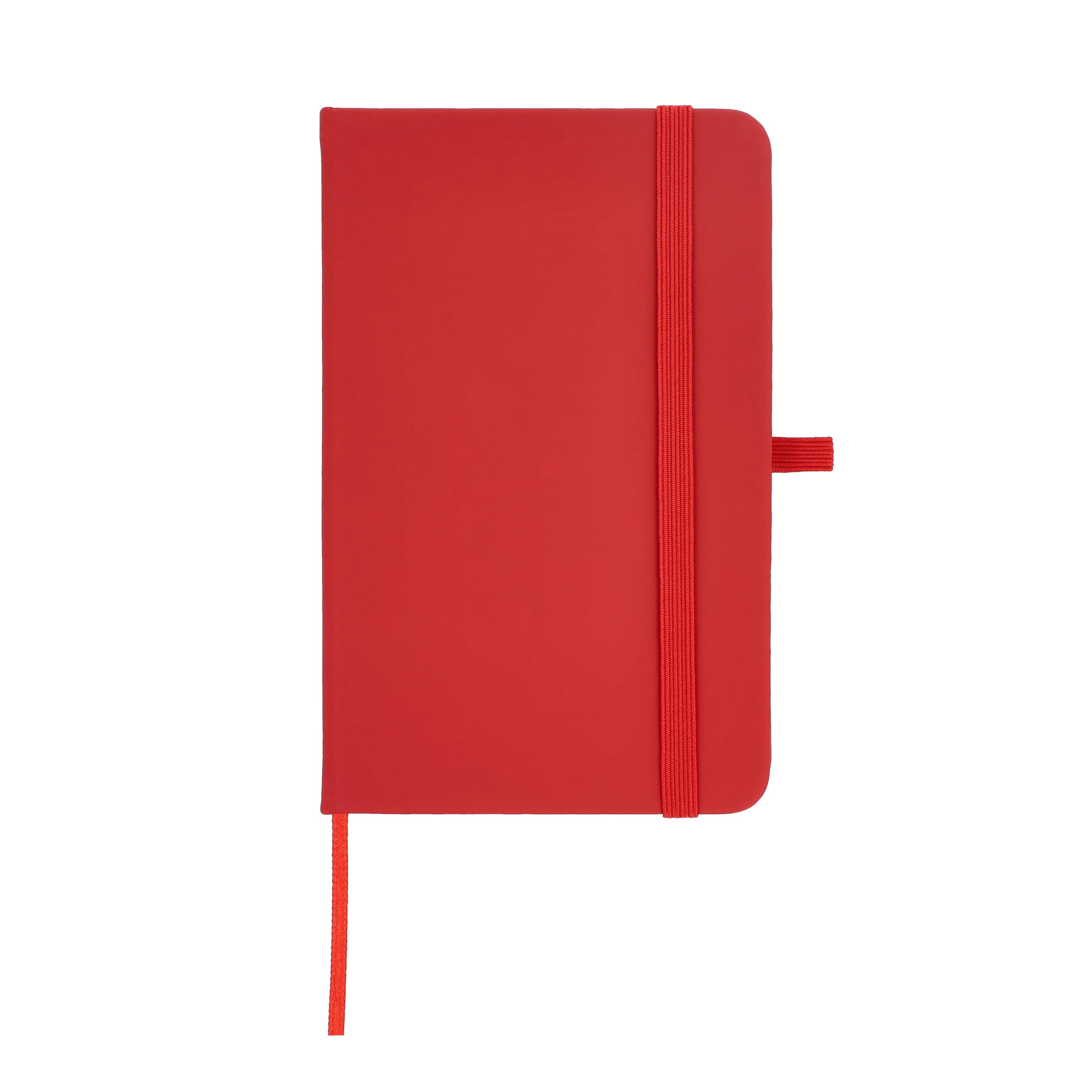 PU-Notizbuch Sora A6