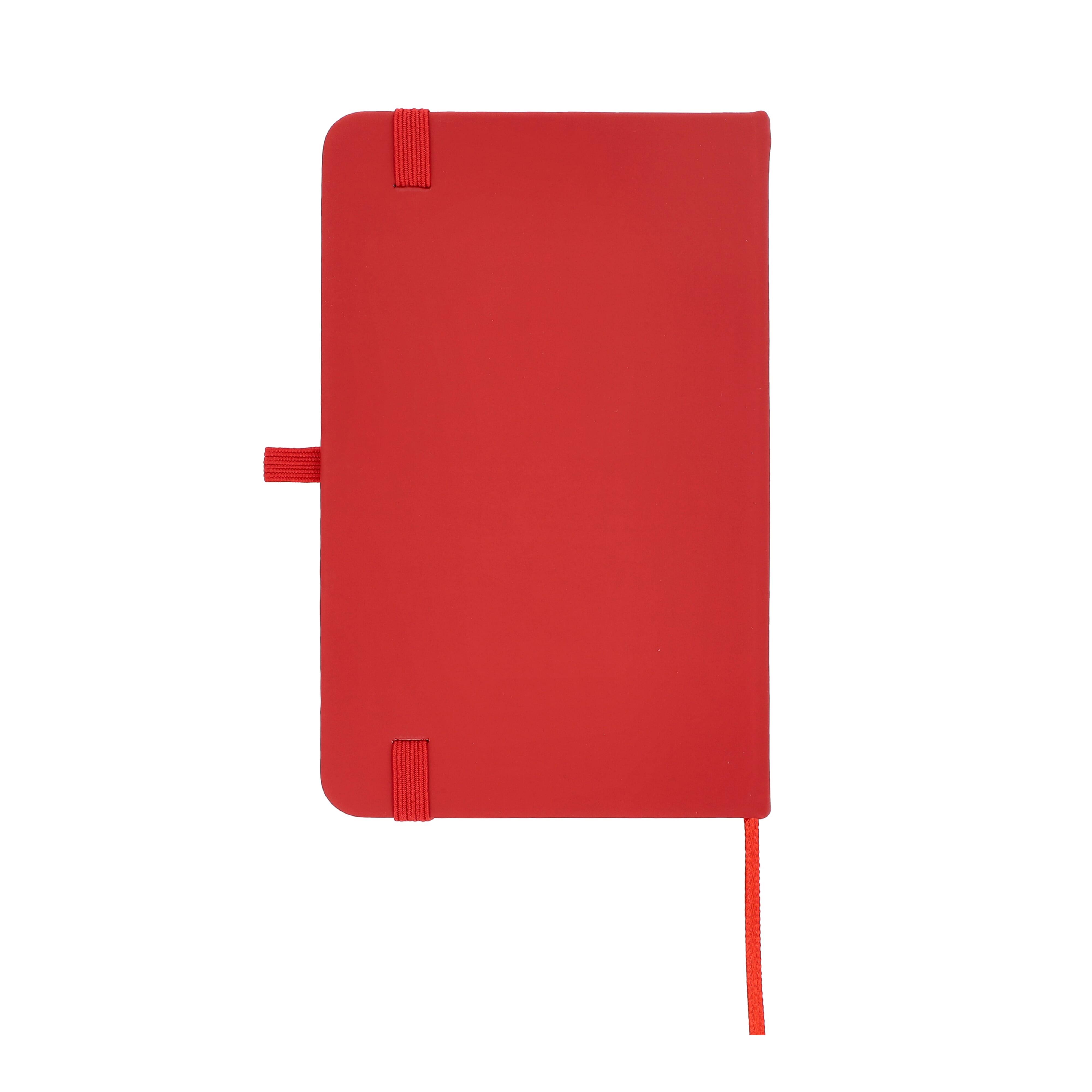 PU-Notizbuch Sora A6
