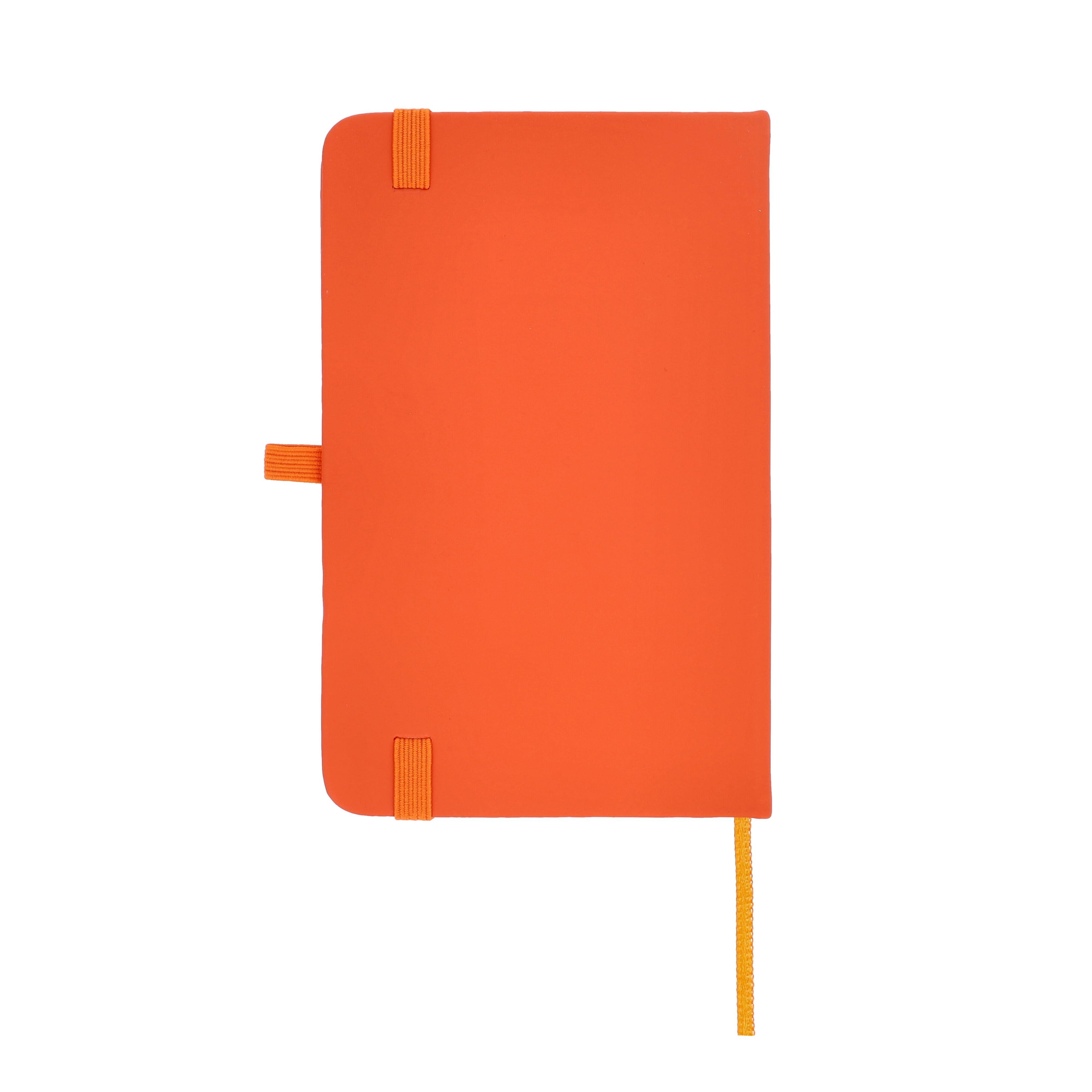 PU-Notizbuch Sora A6