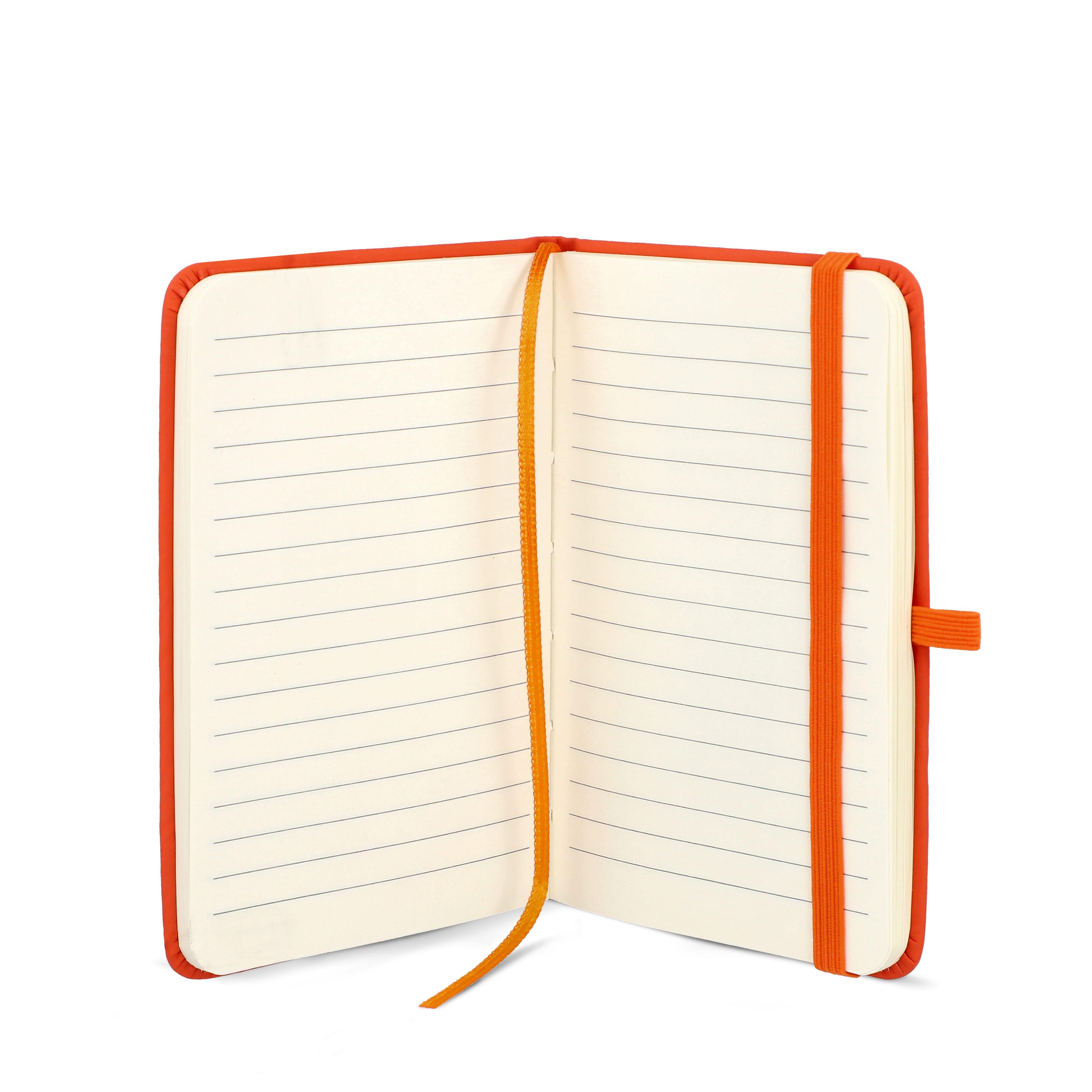 PU-Notizbuch Sora A6