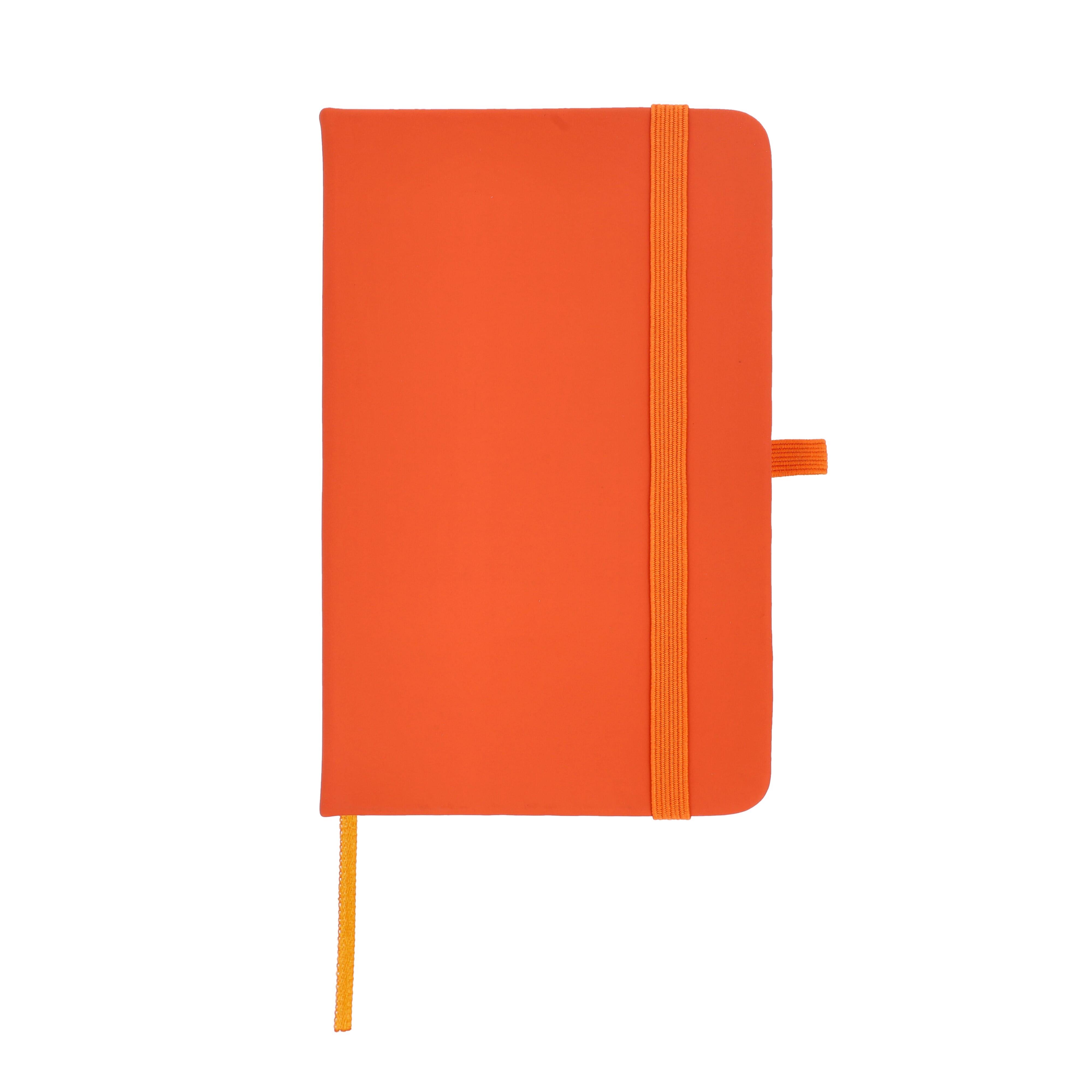 PU-Notizbuch Sora A6