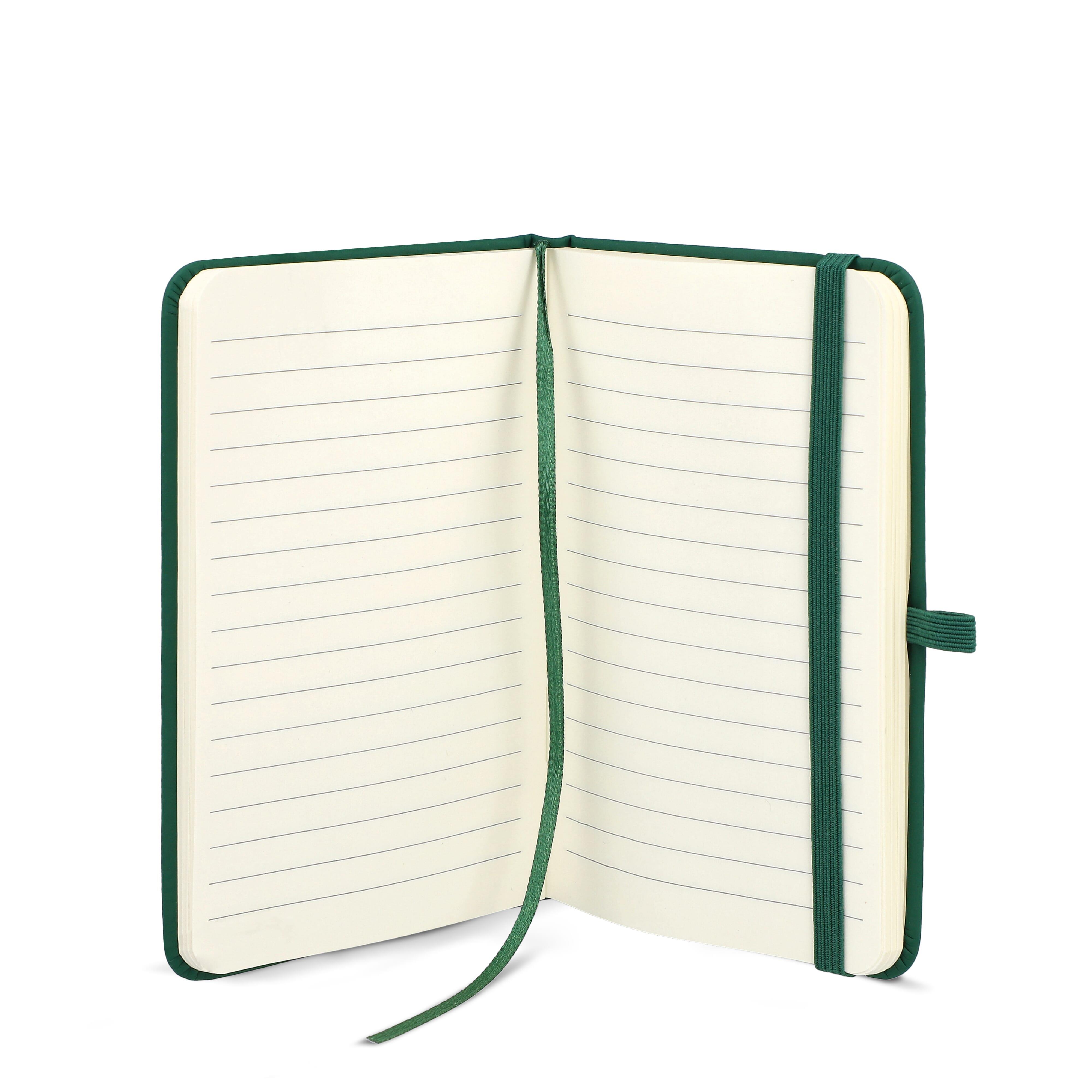 PU-Notizbuch Sora A6
