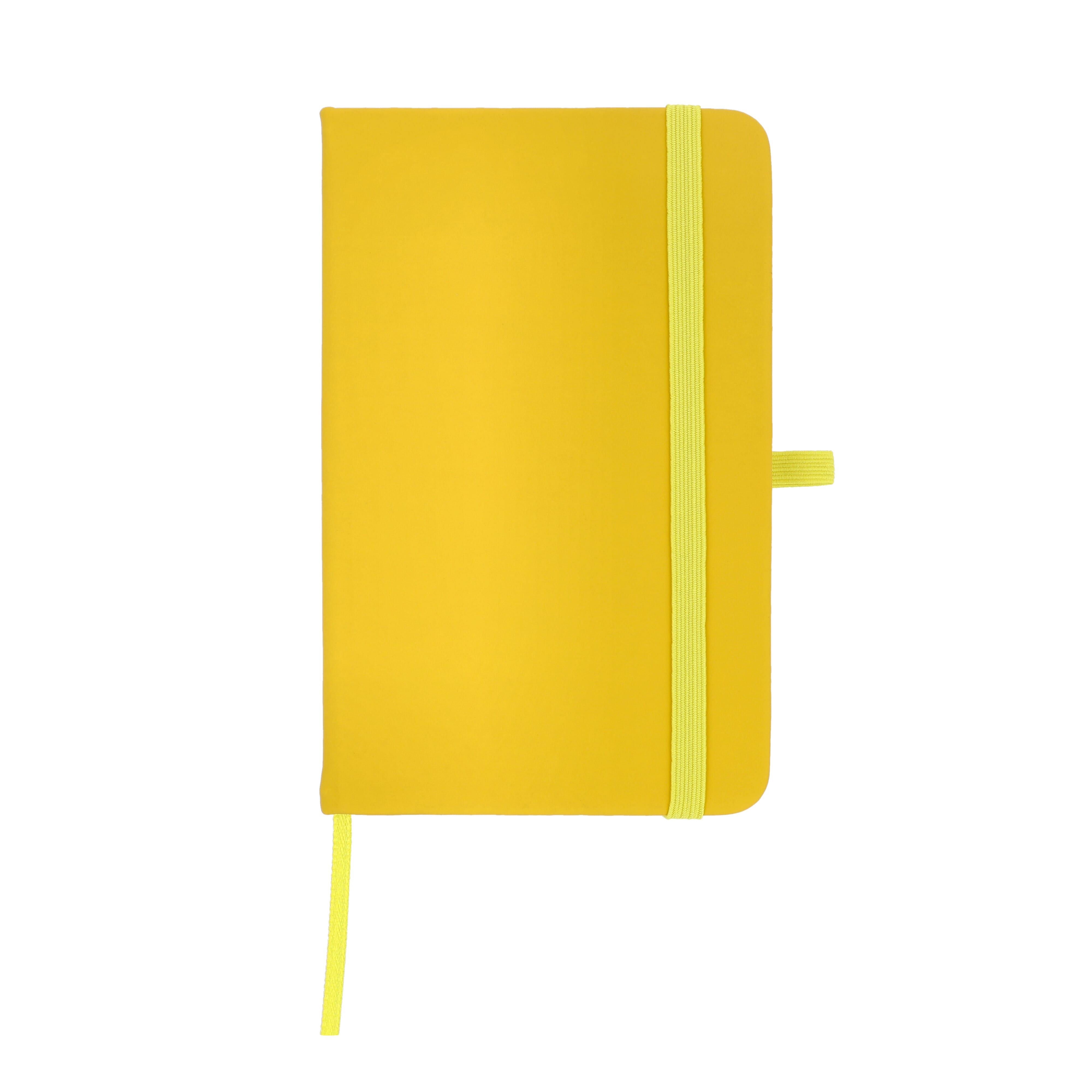 PU-Notizbuch Sora A6