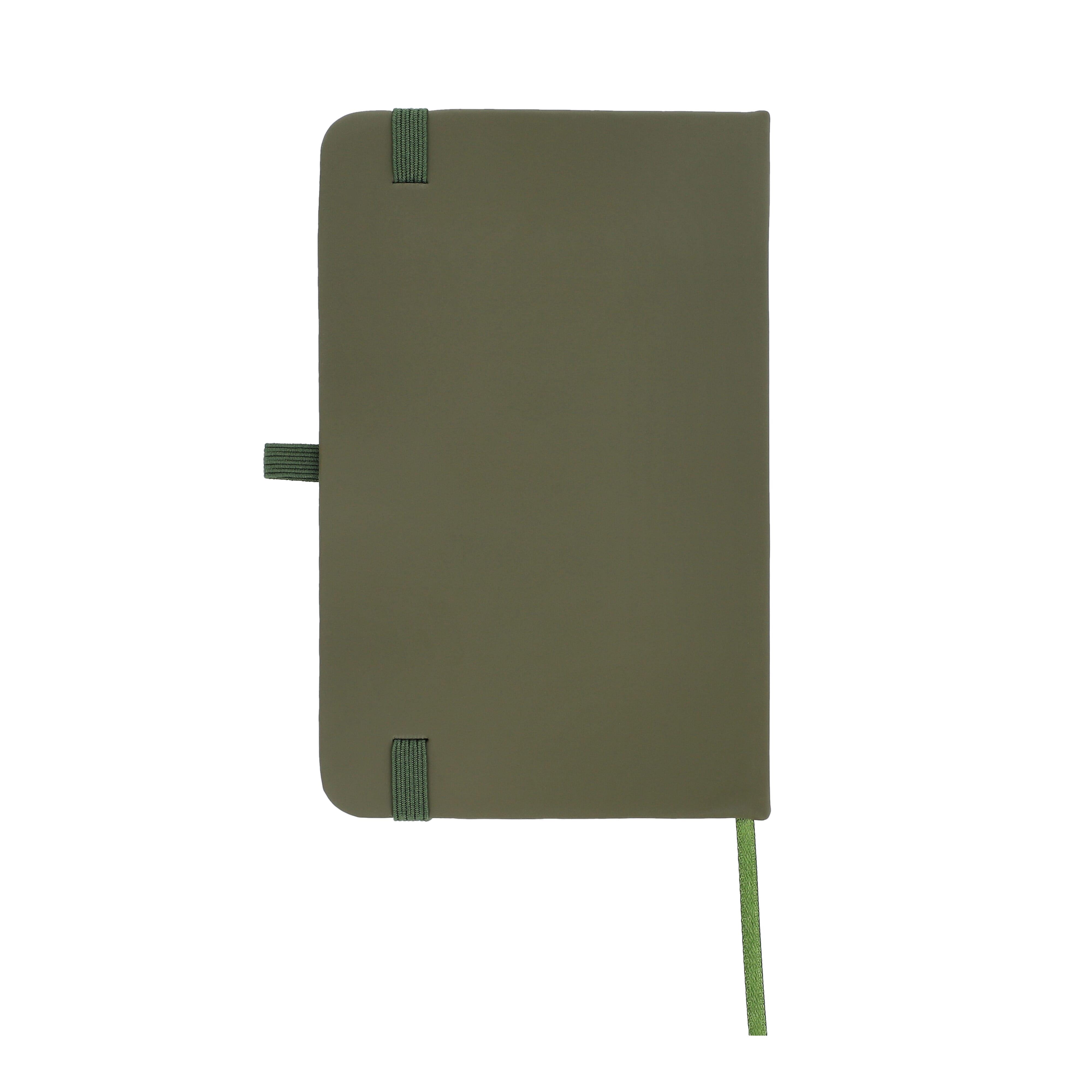 PU-Notizbuch Sora A6