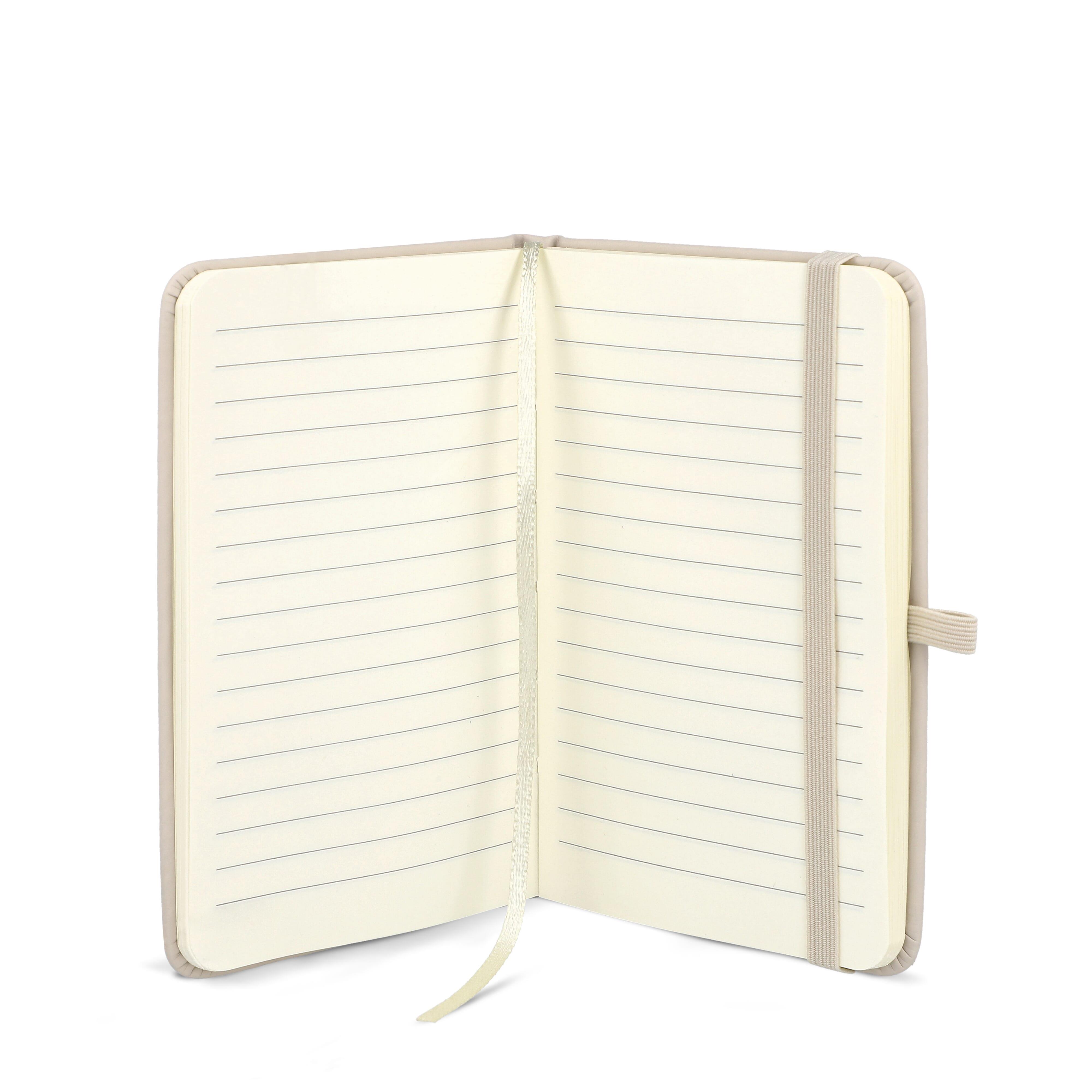 PU-Notizbuch Sora A6