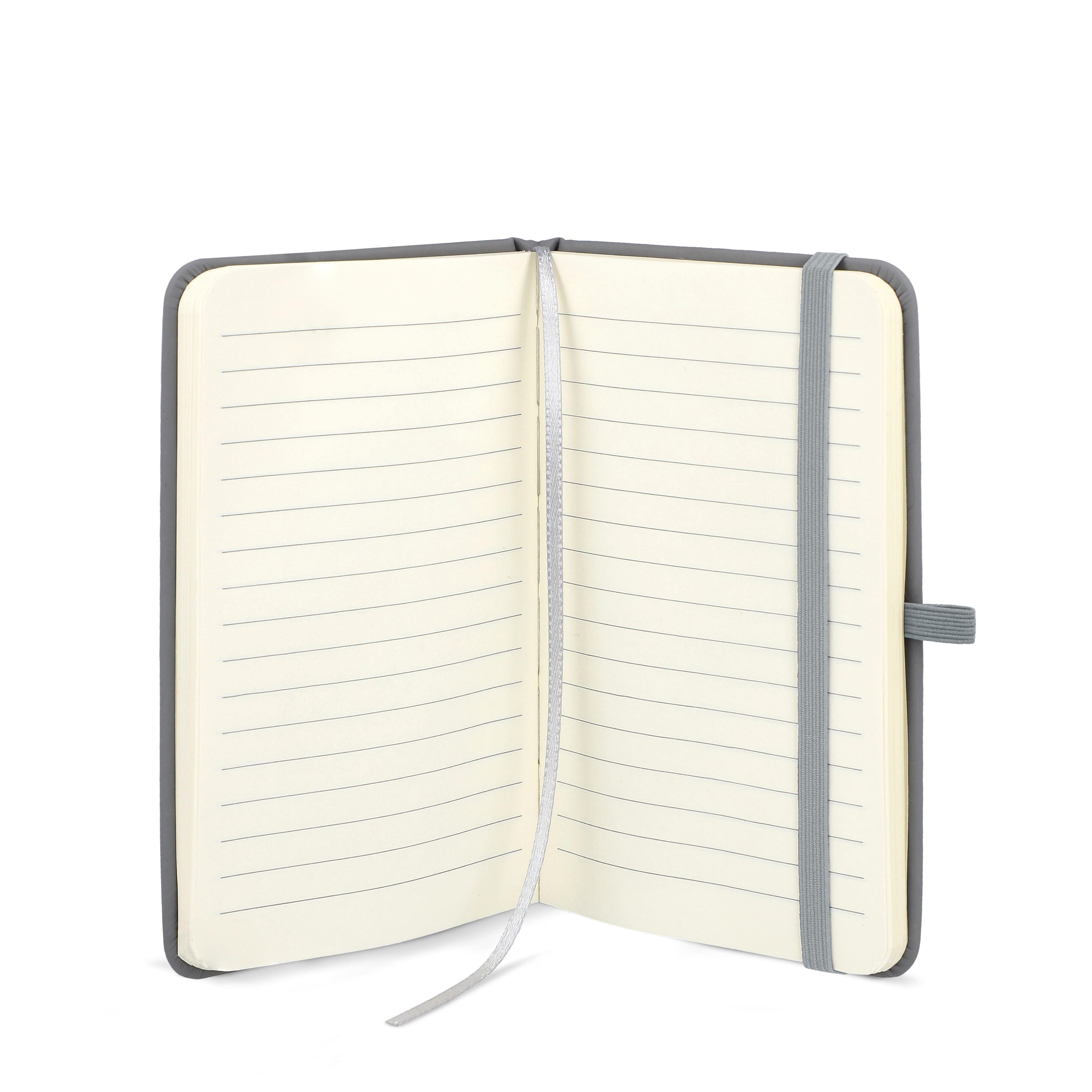 PU-Notizbuch Sora A6