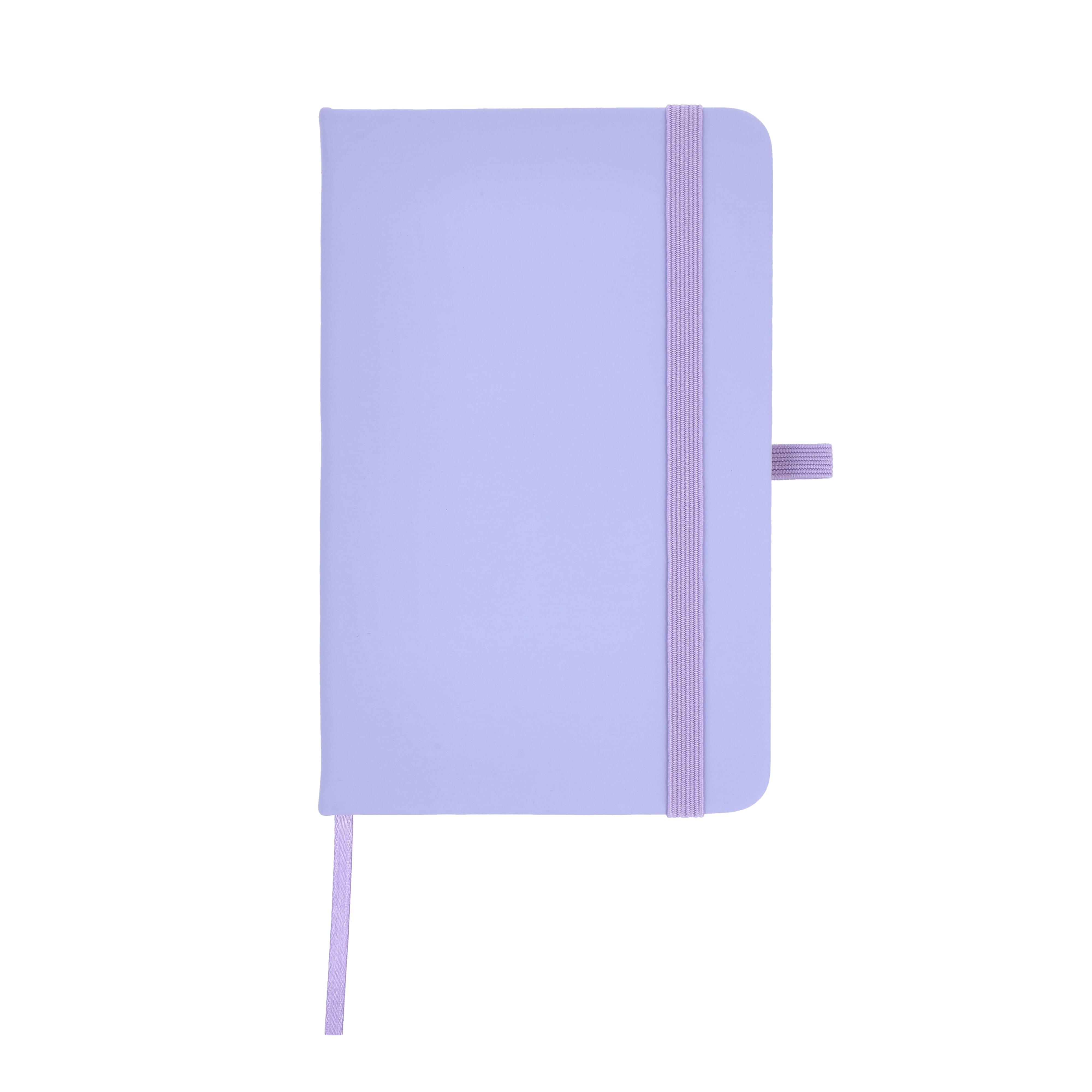 PU-Notizbuch Sora A6