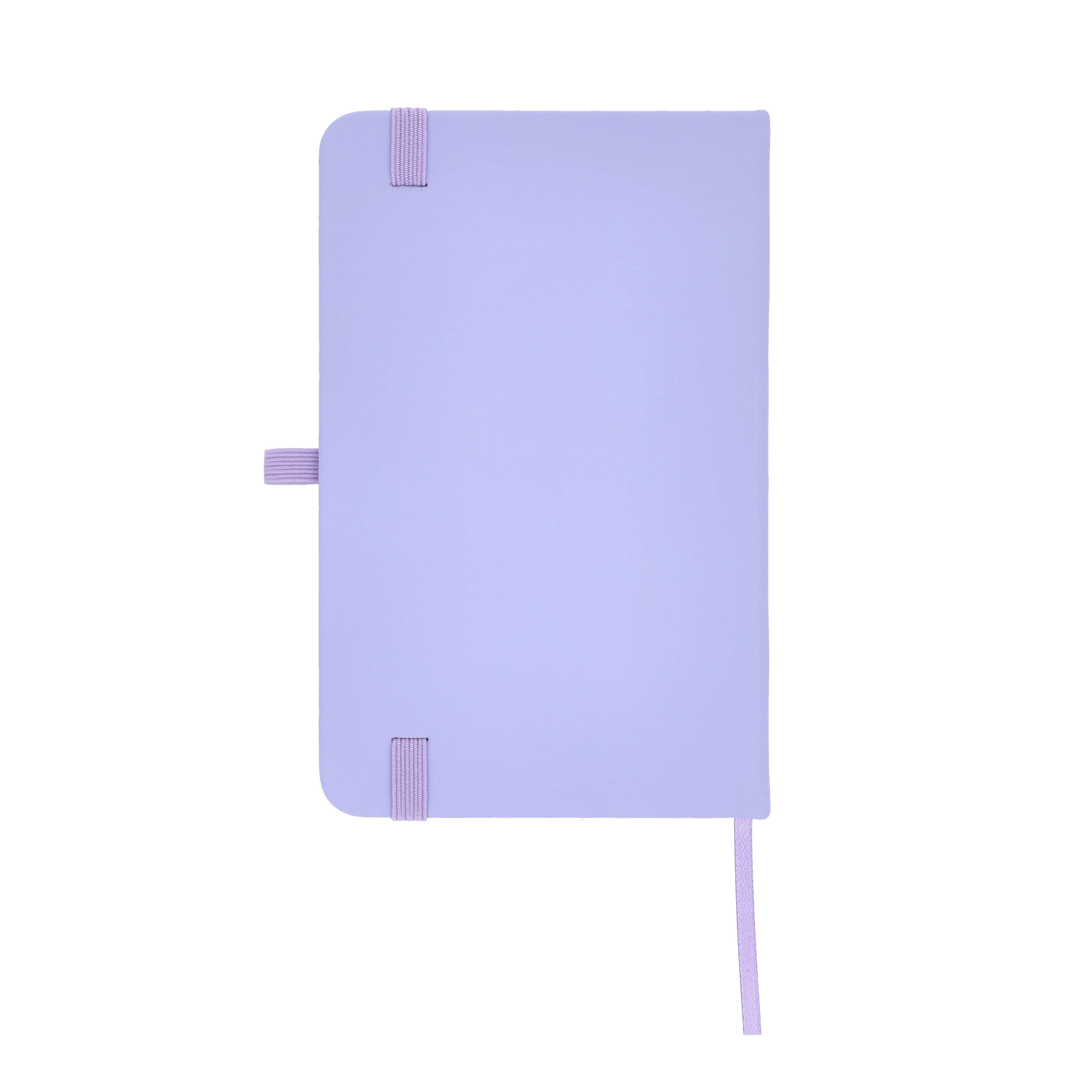 PU-Notizbuch Sora A6