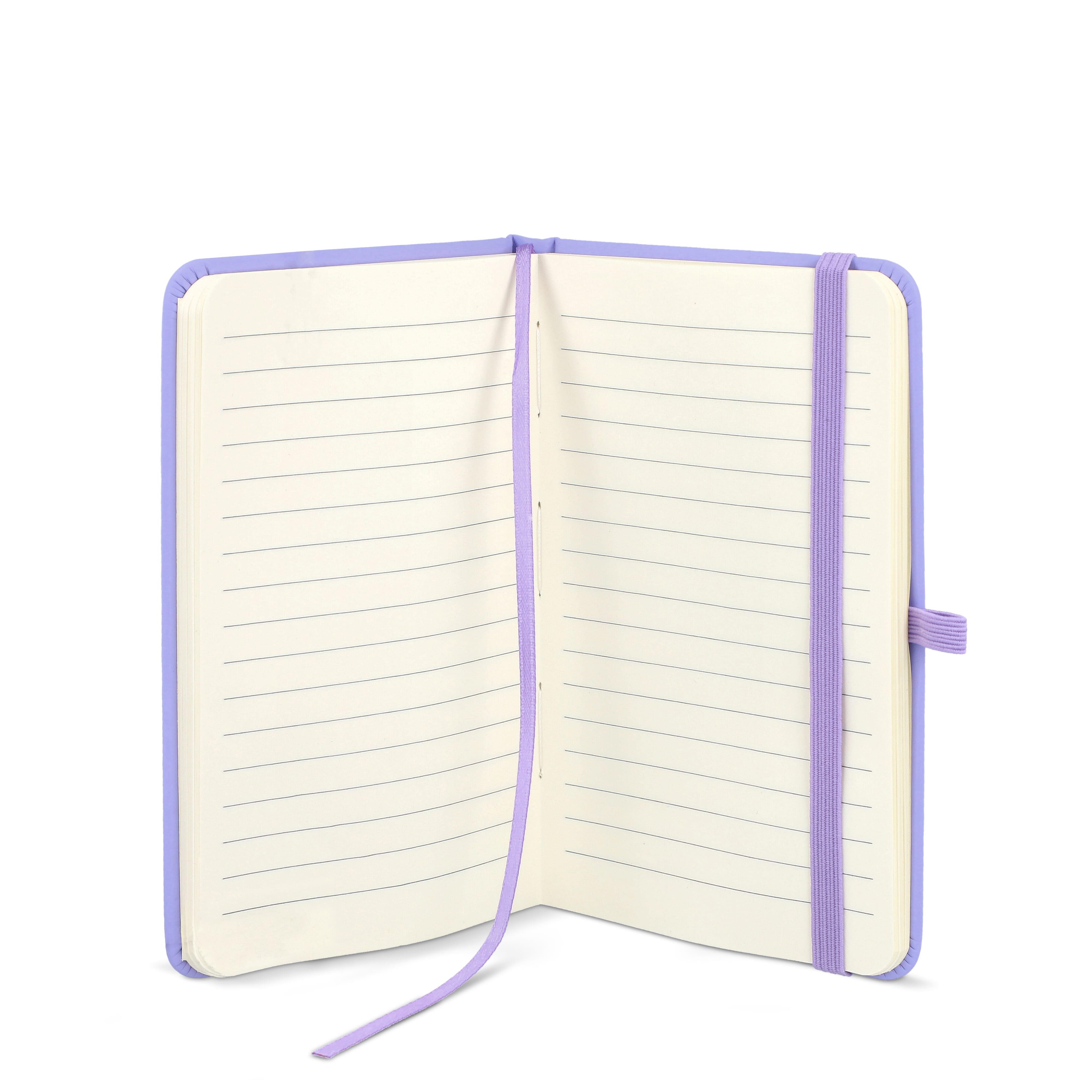 PU-Notizbuch Sora A6