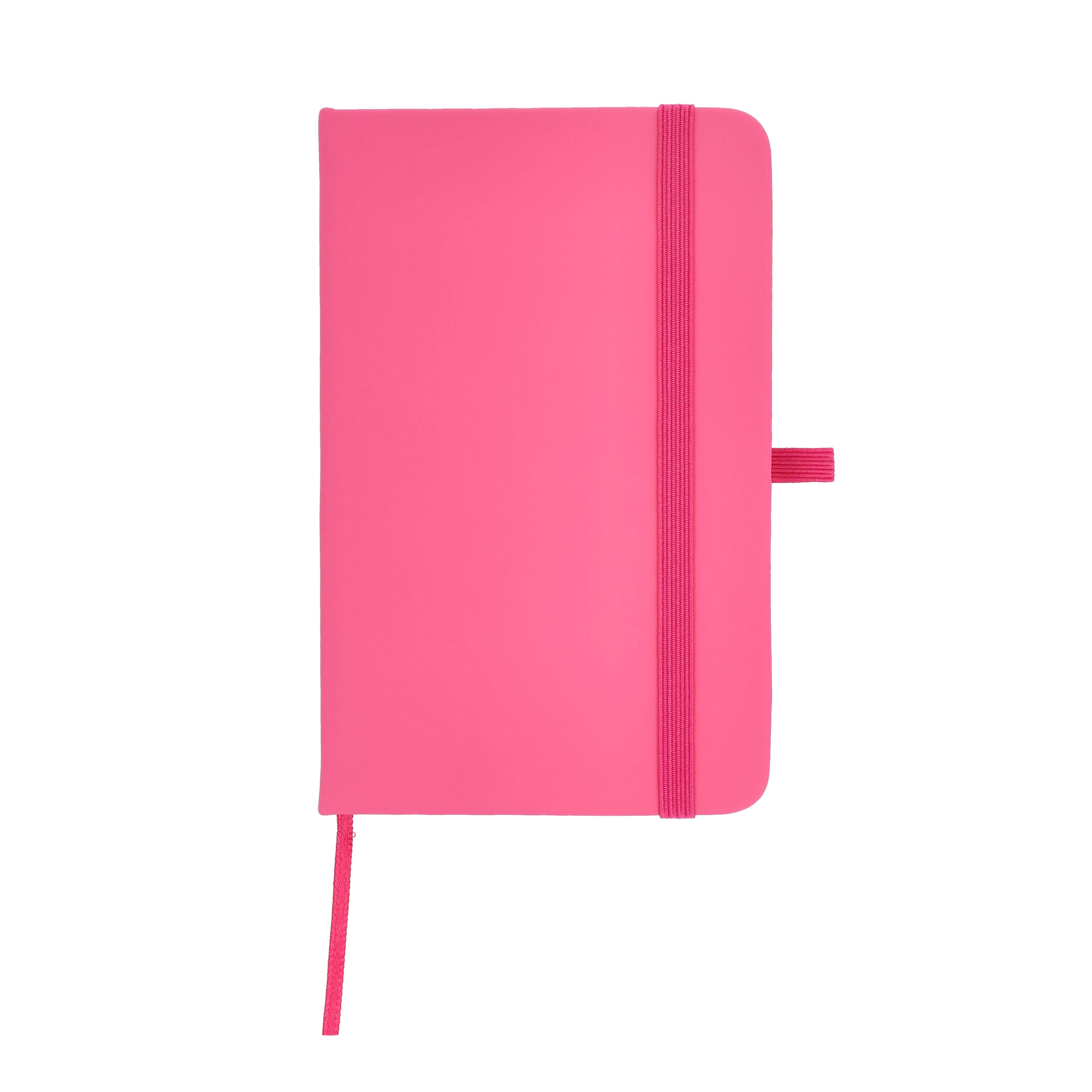 PU-Notizbuch Sora A6