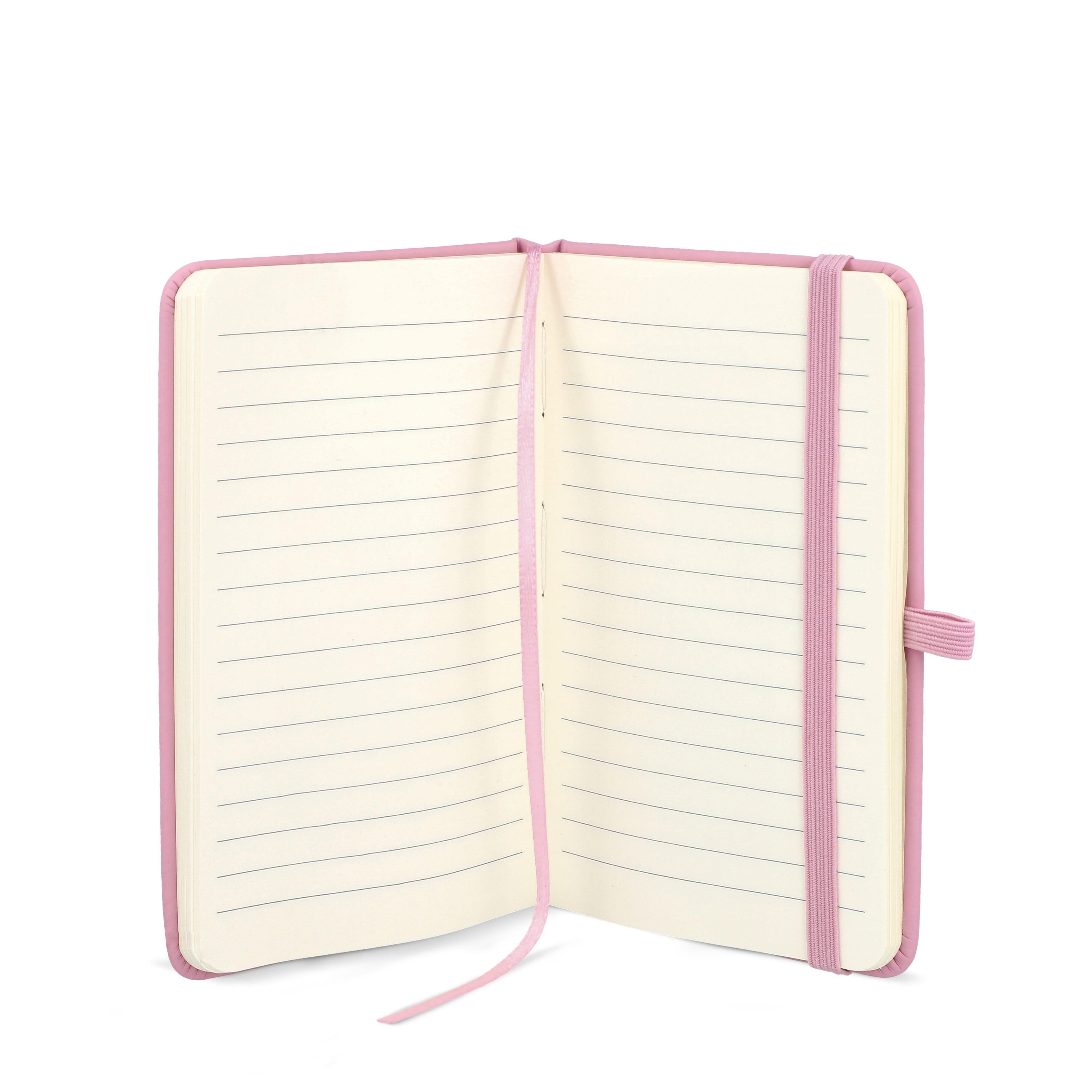 PU-Notizbuch Sora A6