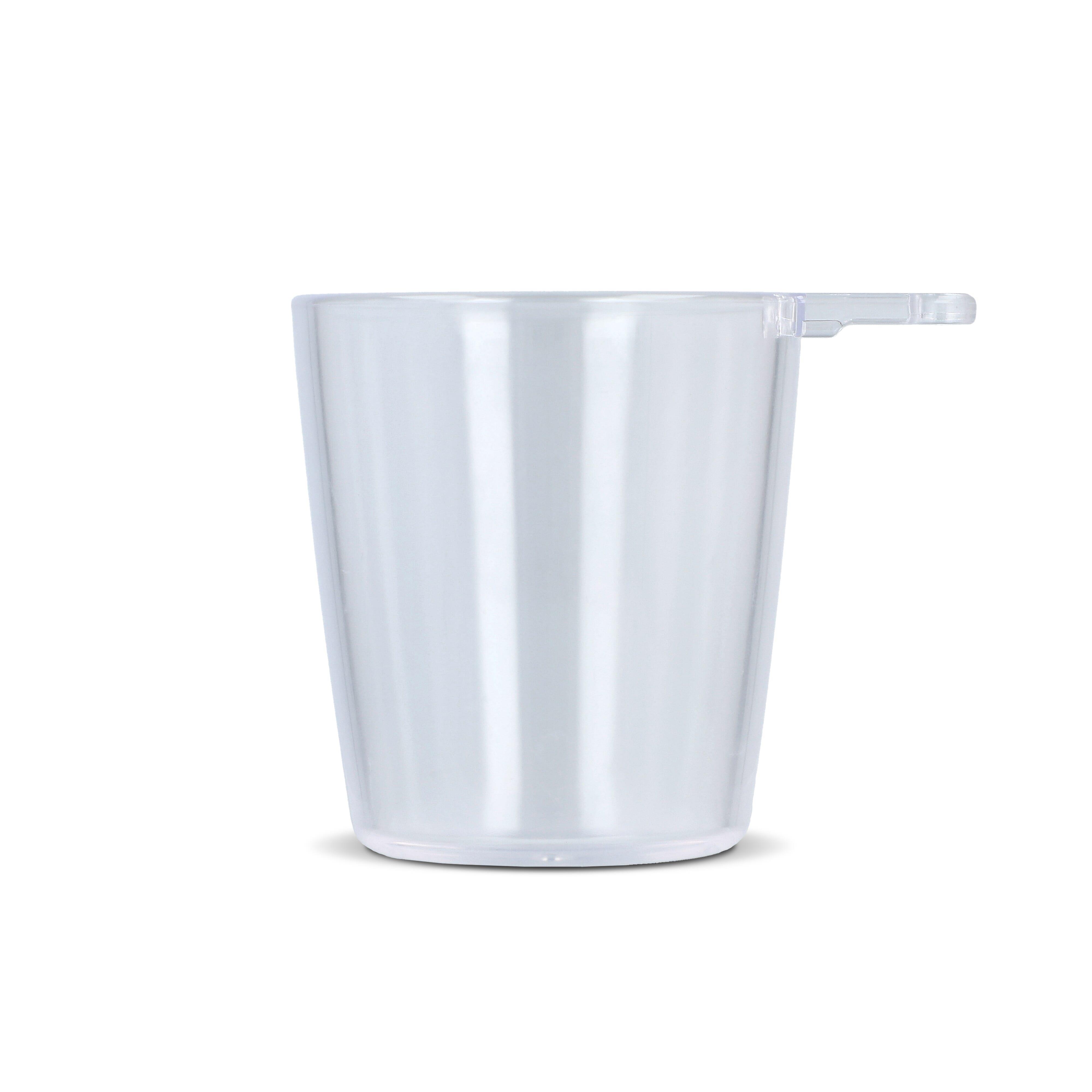 Festival-Shotglas mit Lanyard