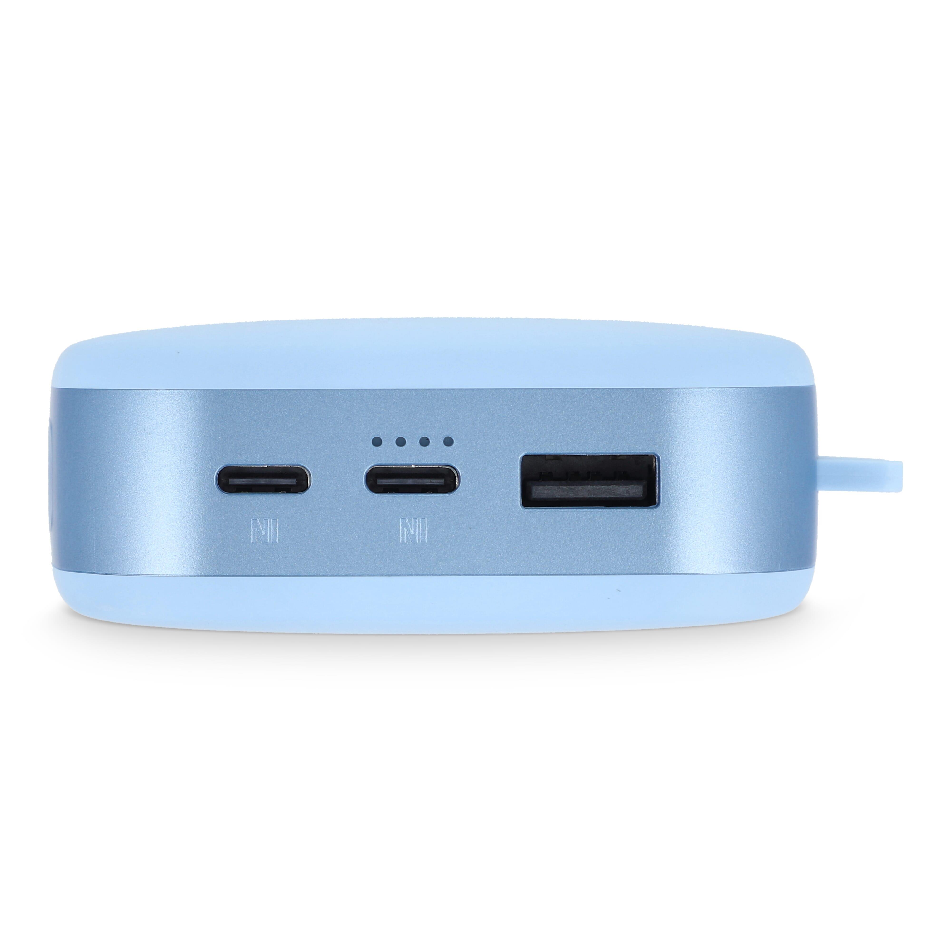2PB24100 I Fresh ´n Rebel Powerbank 24000 mAh PD USB-C