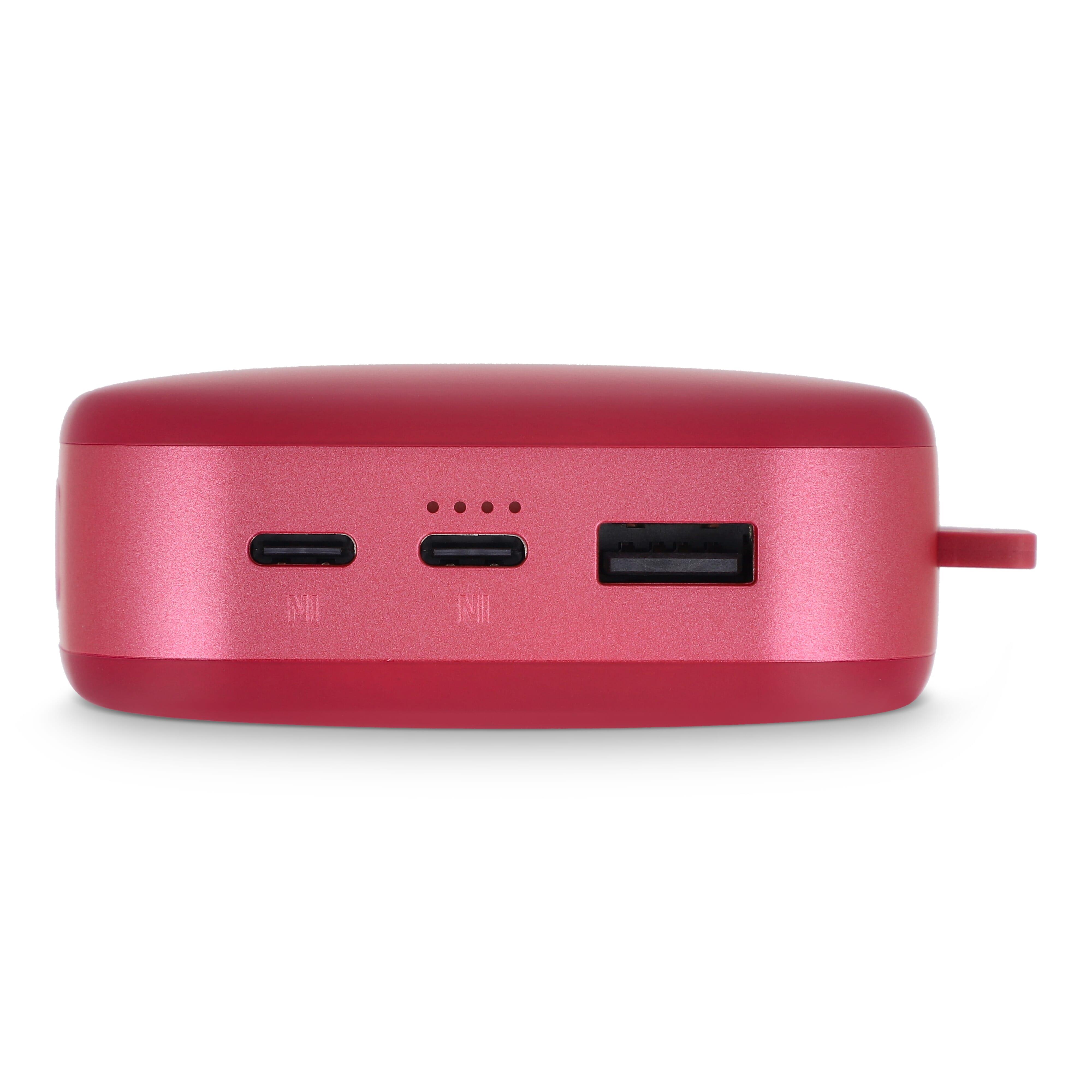 2PB24100 I Fresh ´n Rebel Powerbank 24000 mAh PD USB-C