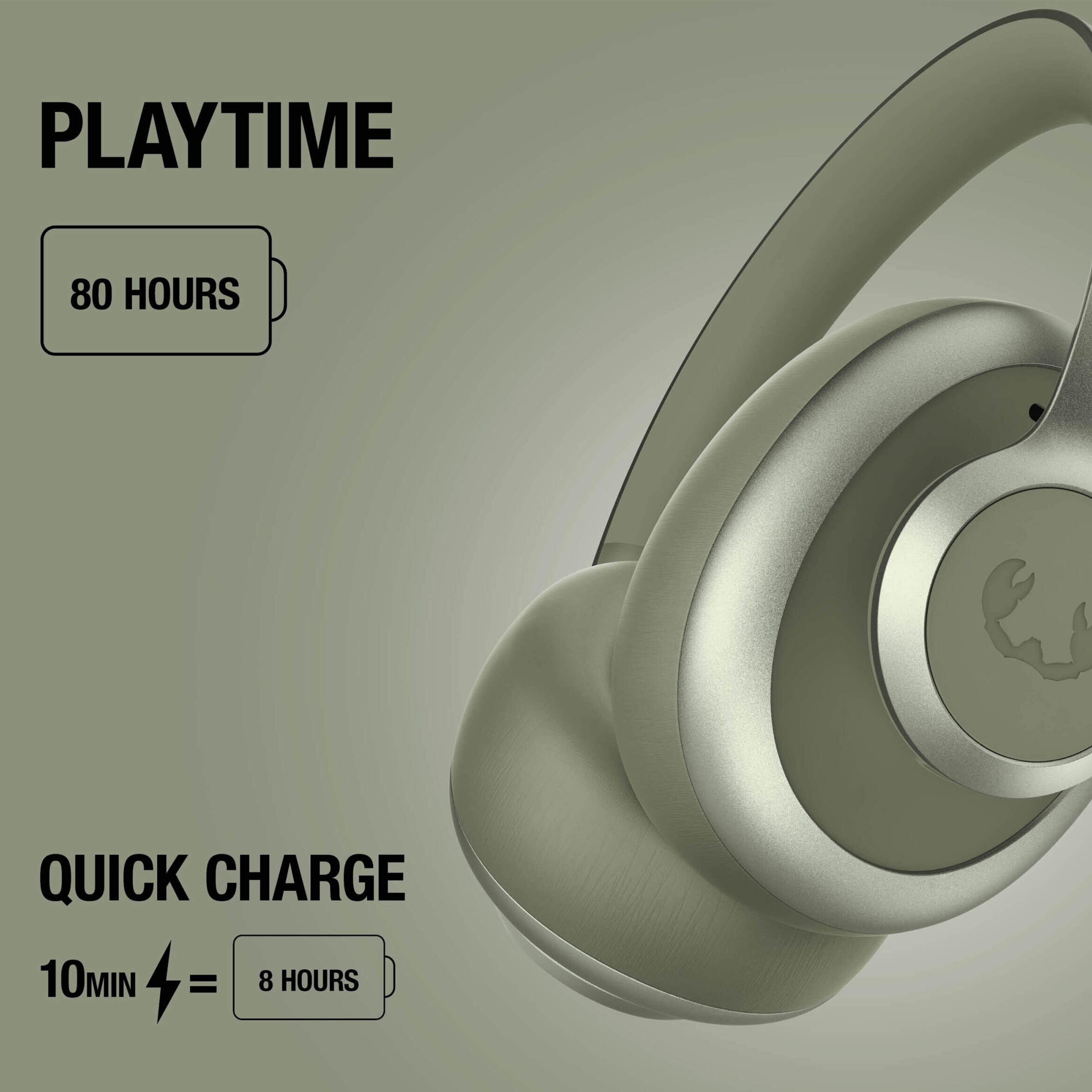 Fresh ´n Rebel Clam Blaze 2 Over-Ear ENC Kopfhörer