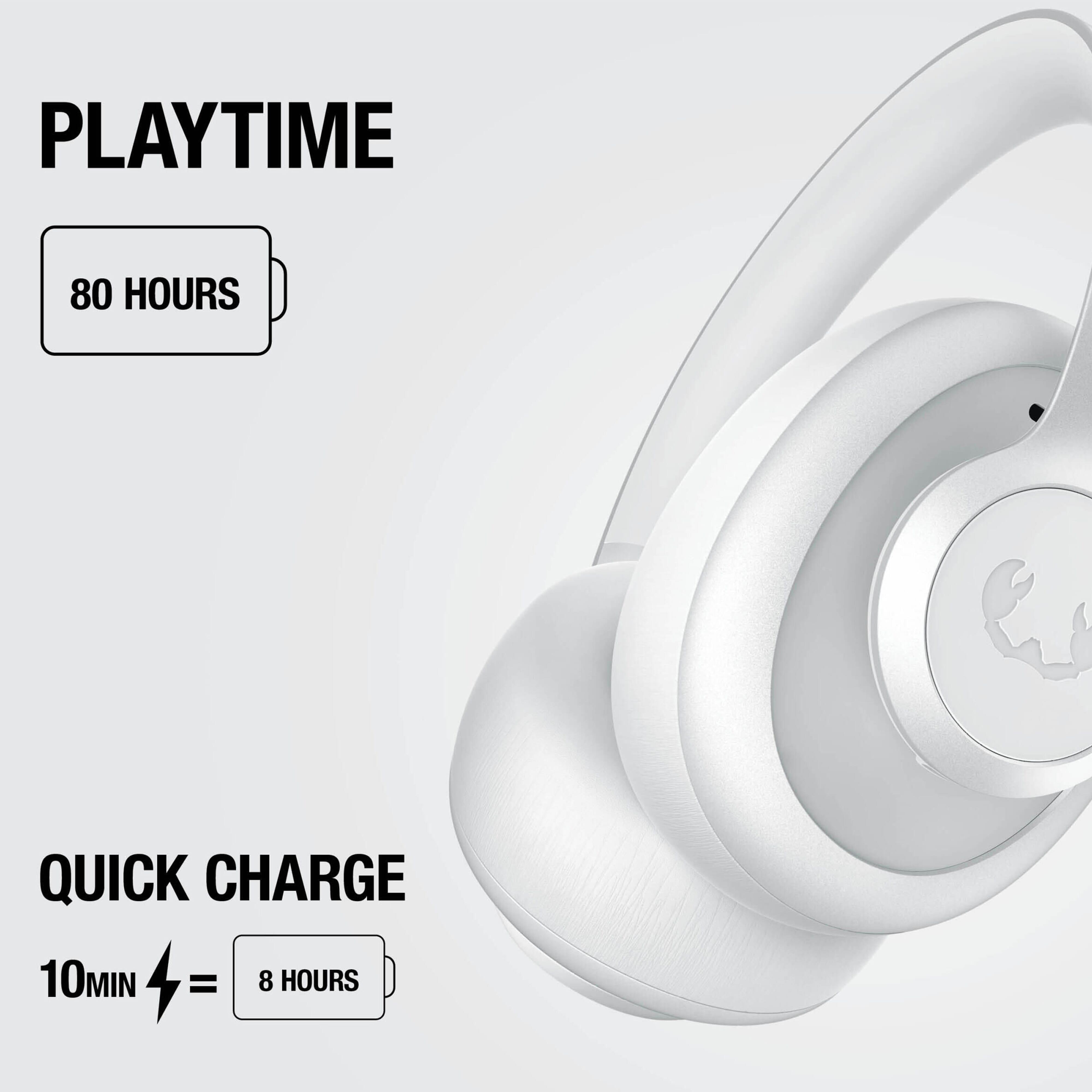 Fresh ´n Rebel Clam Blaze 2 Over-Ear ENC Kopfhörer