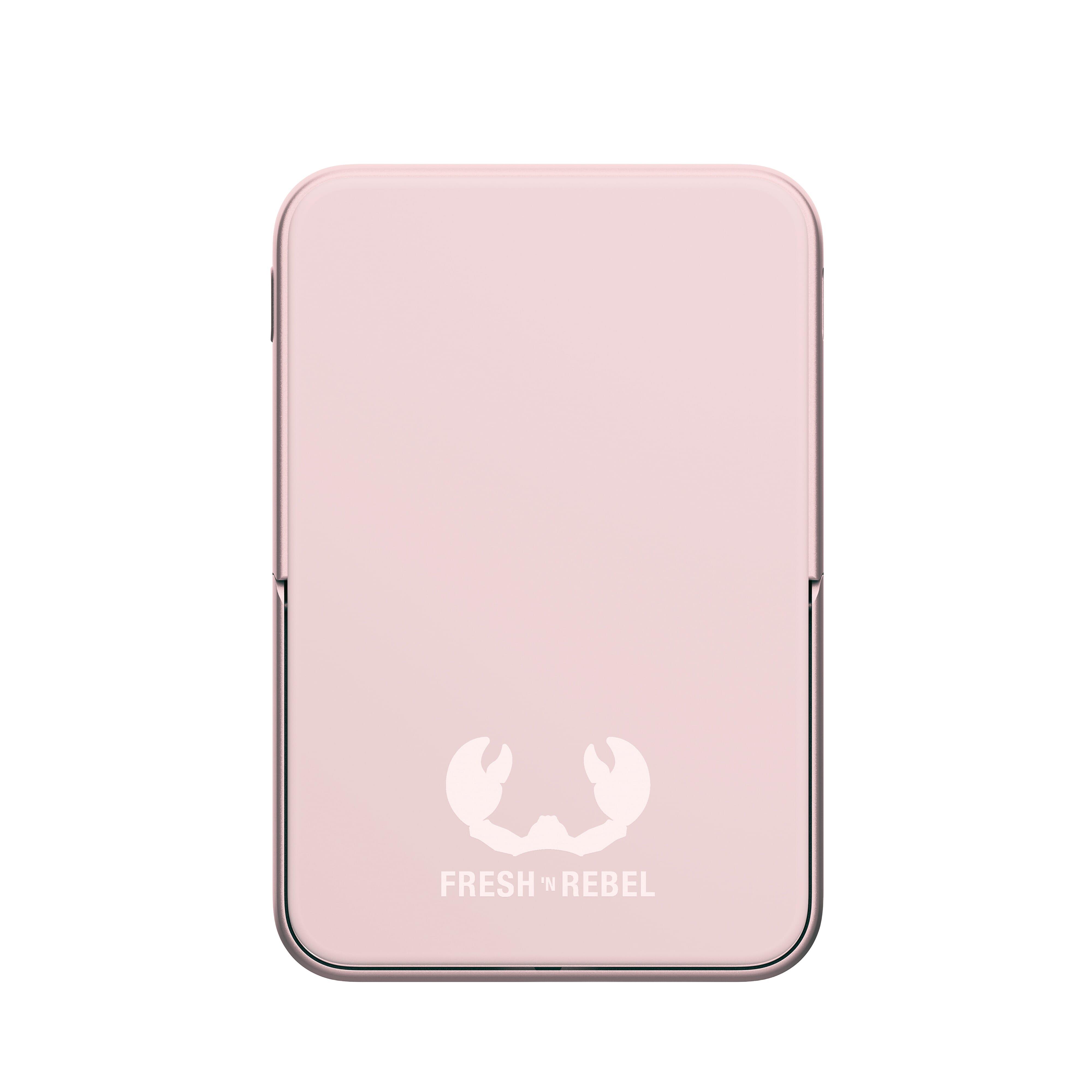 Fresh ´n Rebel Kabellose Powerbank 10000 mAh kompatibel mit MagSafe