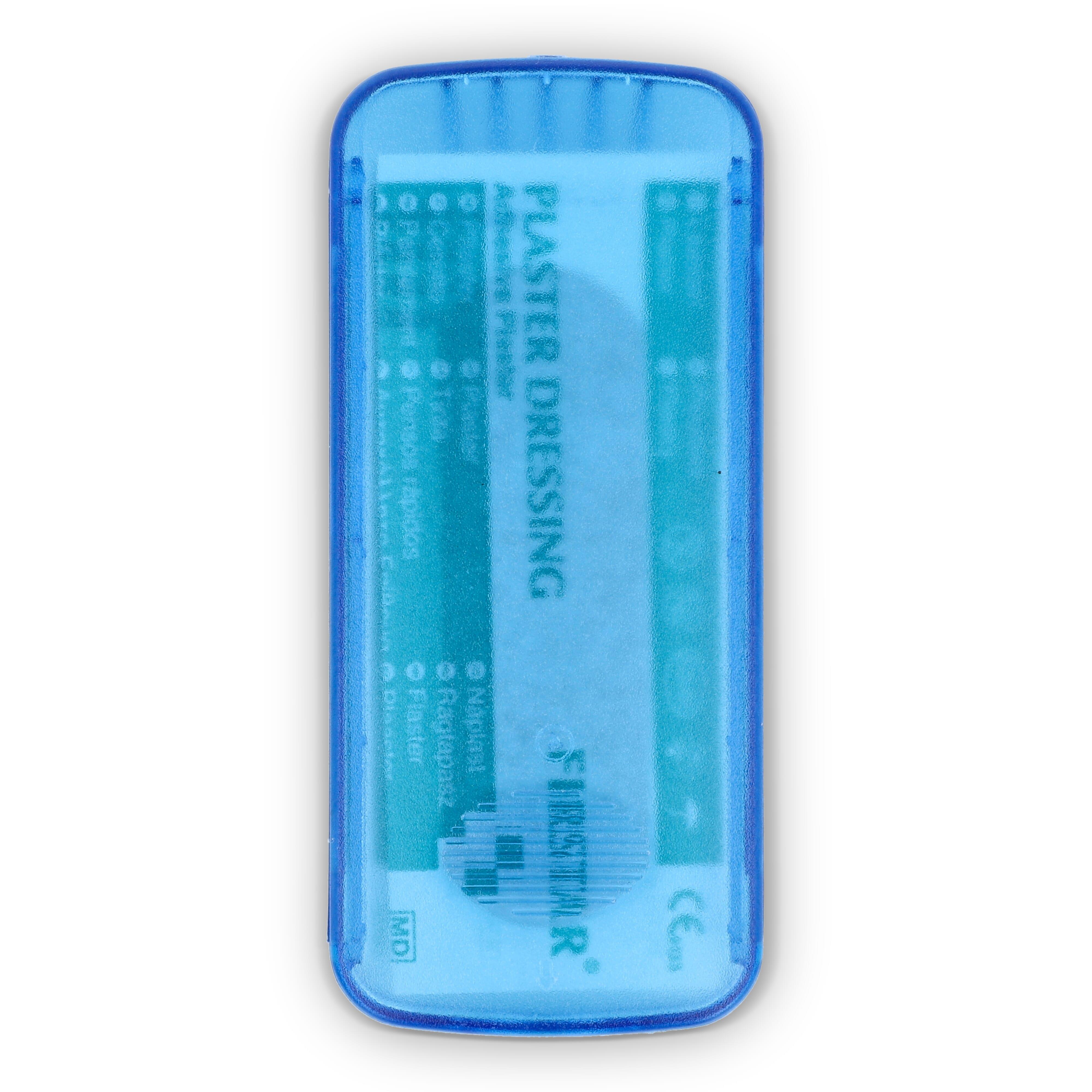 Pflasterbox mit 5 PE-Pflastern (56 × 18 mm)