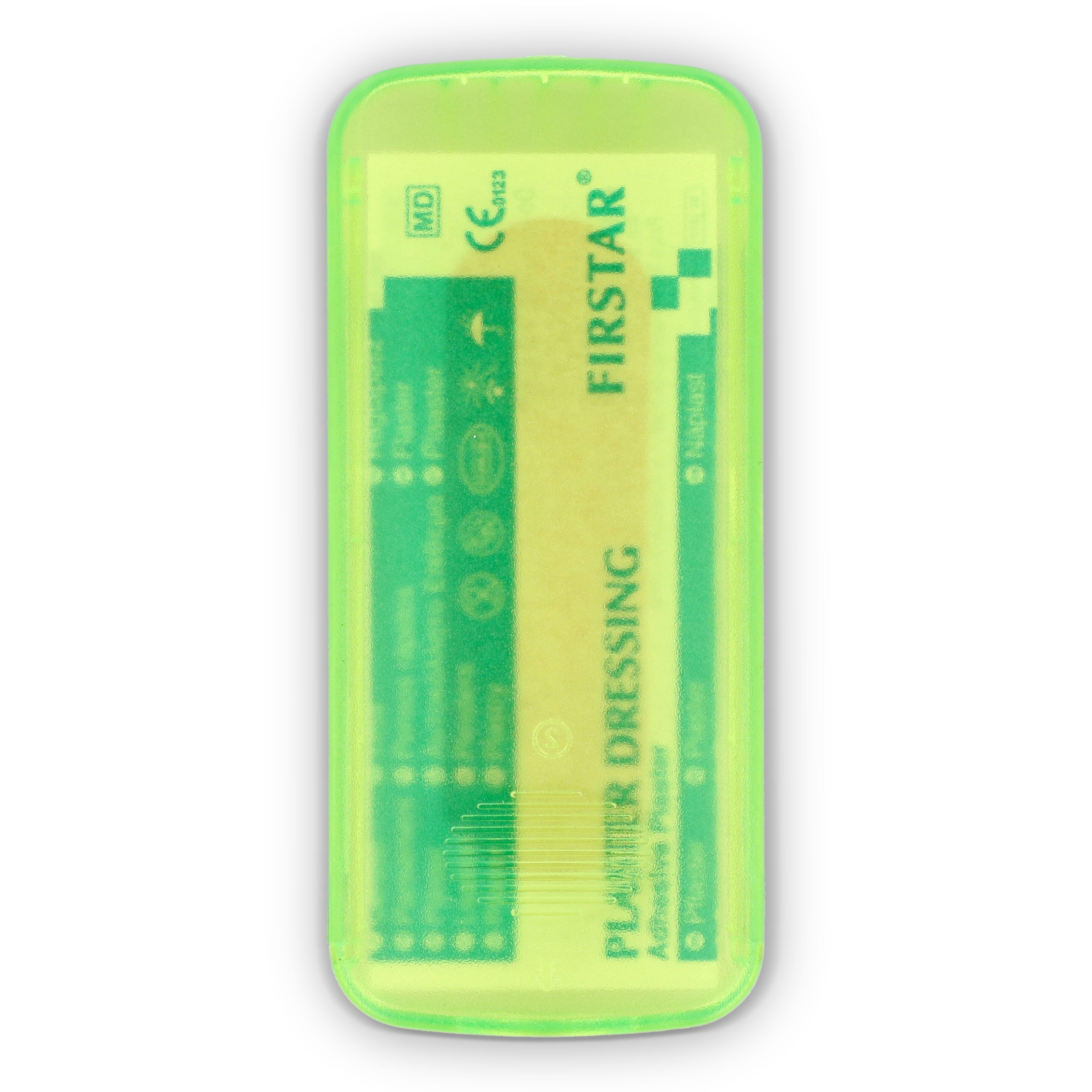 Pflasterbox mit 5 PE-Pflastern (56 × 18 mm)