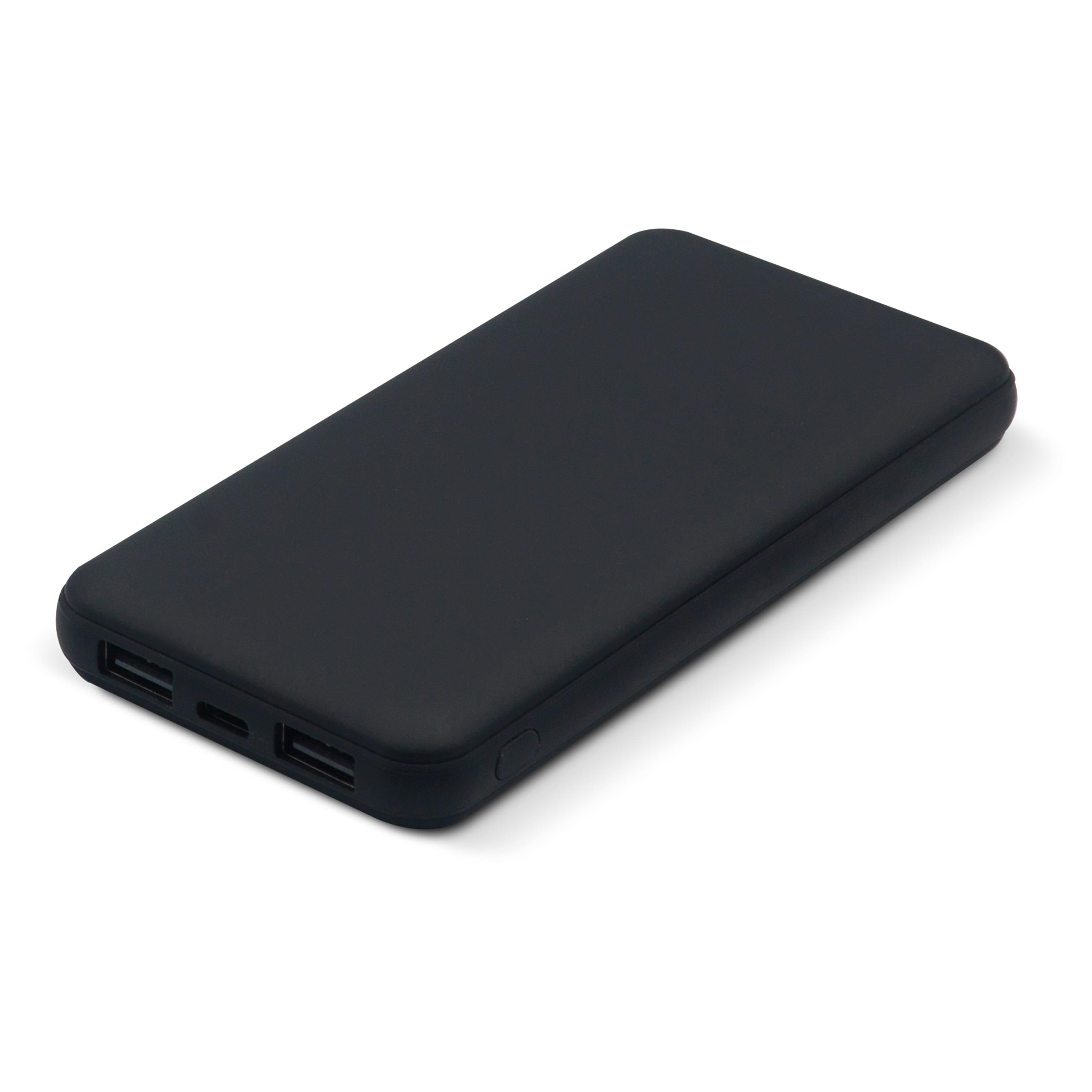 Elite Softtouch-Edition Powerbank 8000mAh