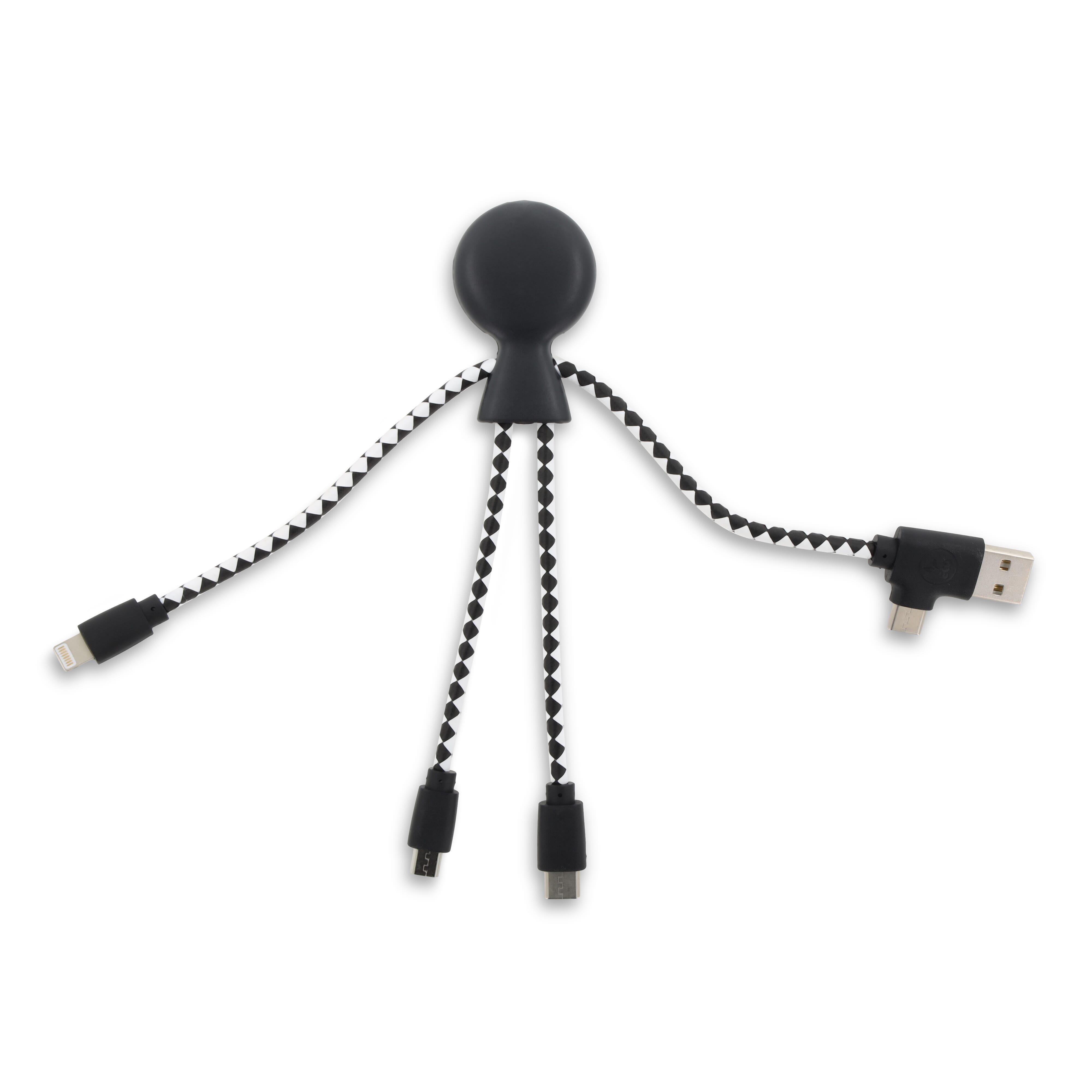 2081 | Xoopar Mr. Bio Charging cable