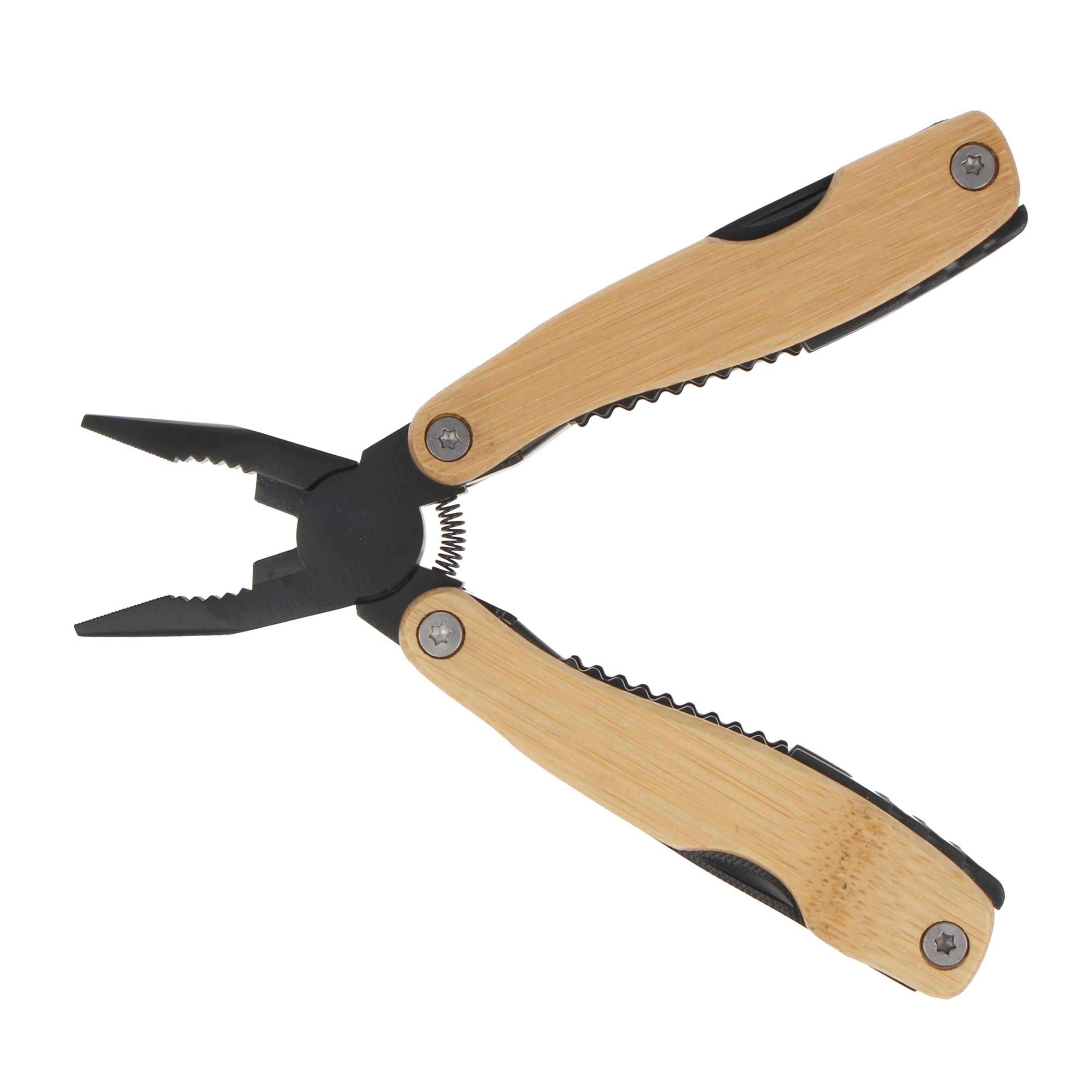 Multi-Tool-Bambus 8 Funktionen